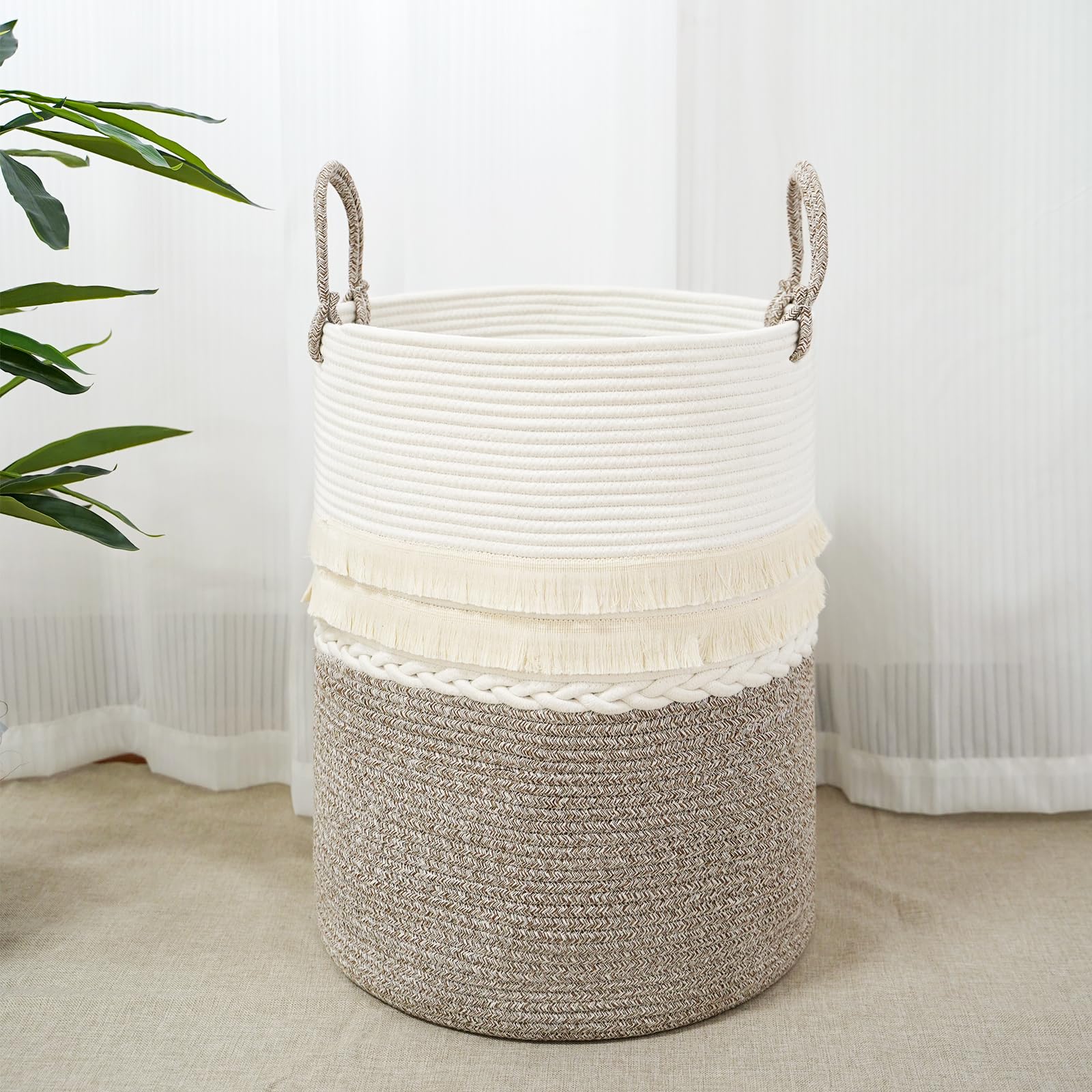 79 L Large Laundry Basket (69.76 Ounce)