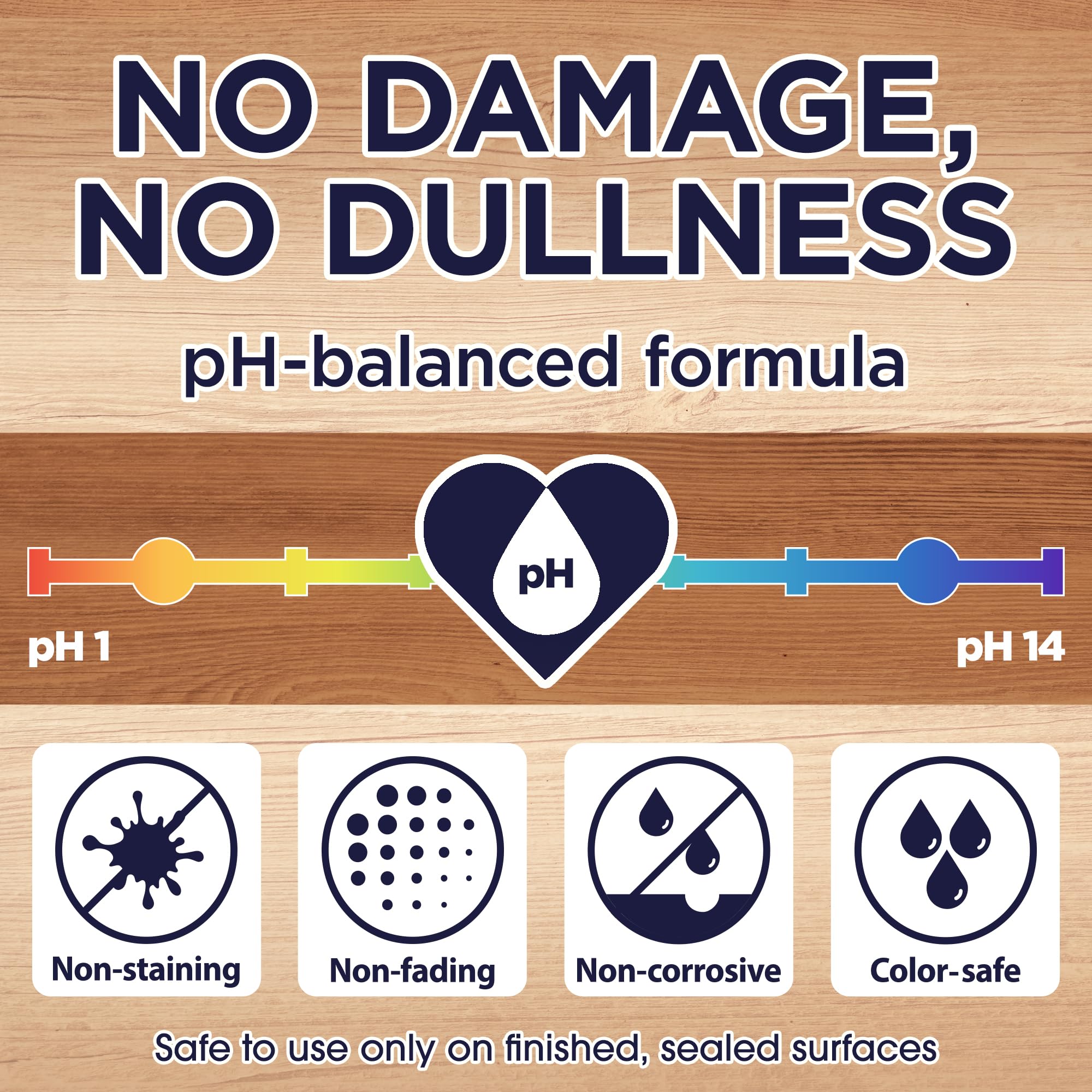 pH Balanced Multisurface Cleaner Spray for Everyday Care (25 Fl Oz)