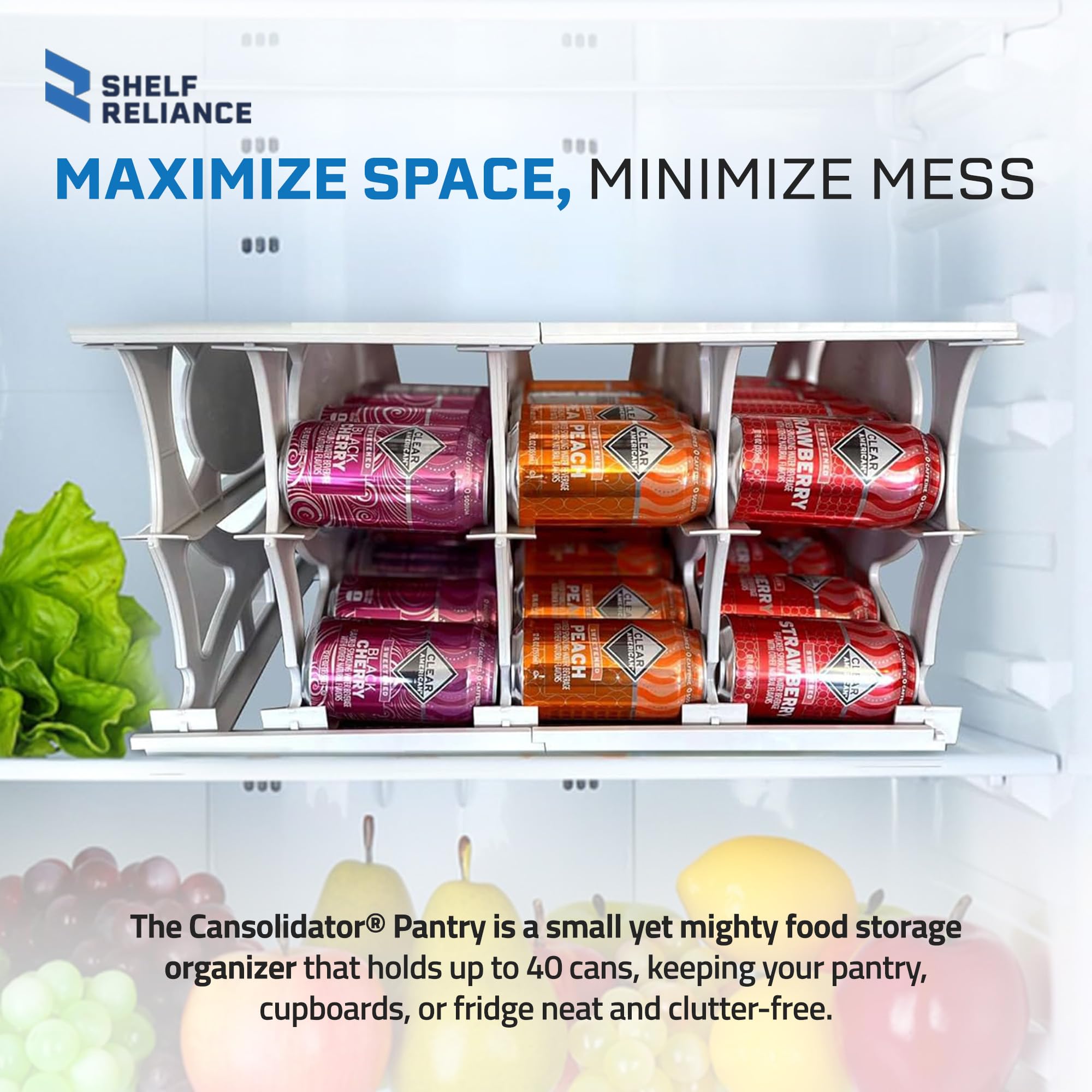 Cansolidator Pantry