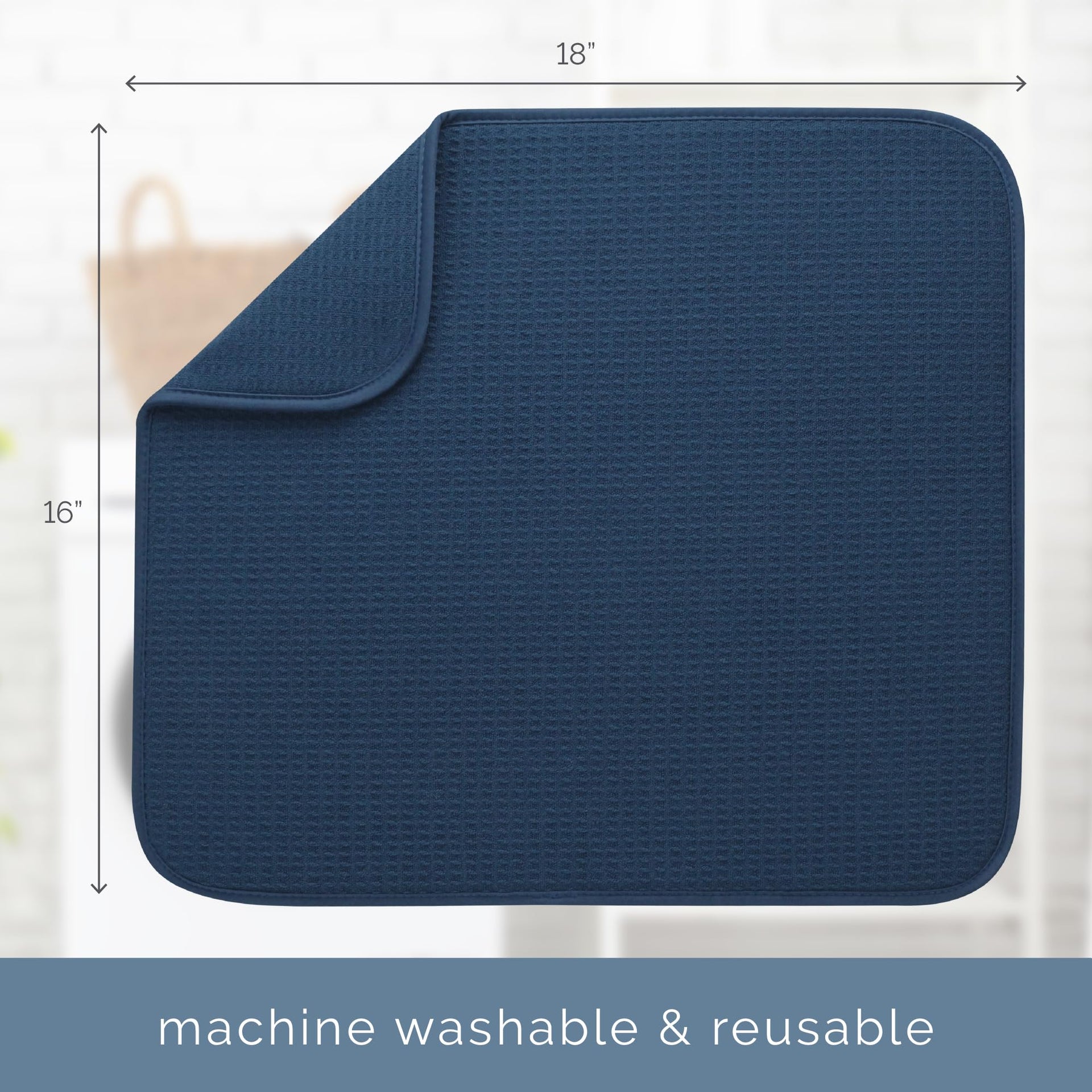Dish Drying Mat