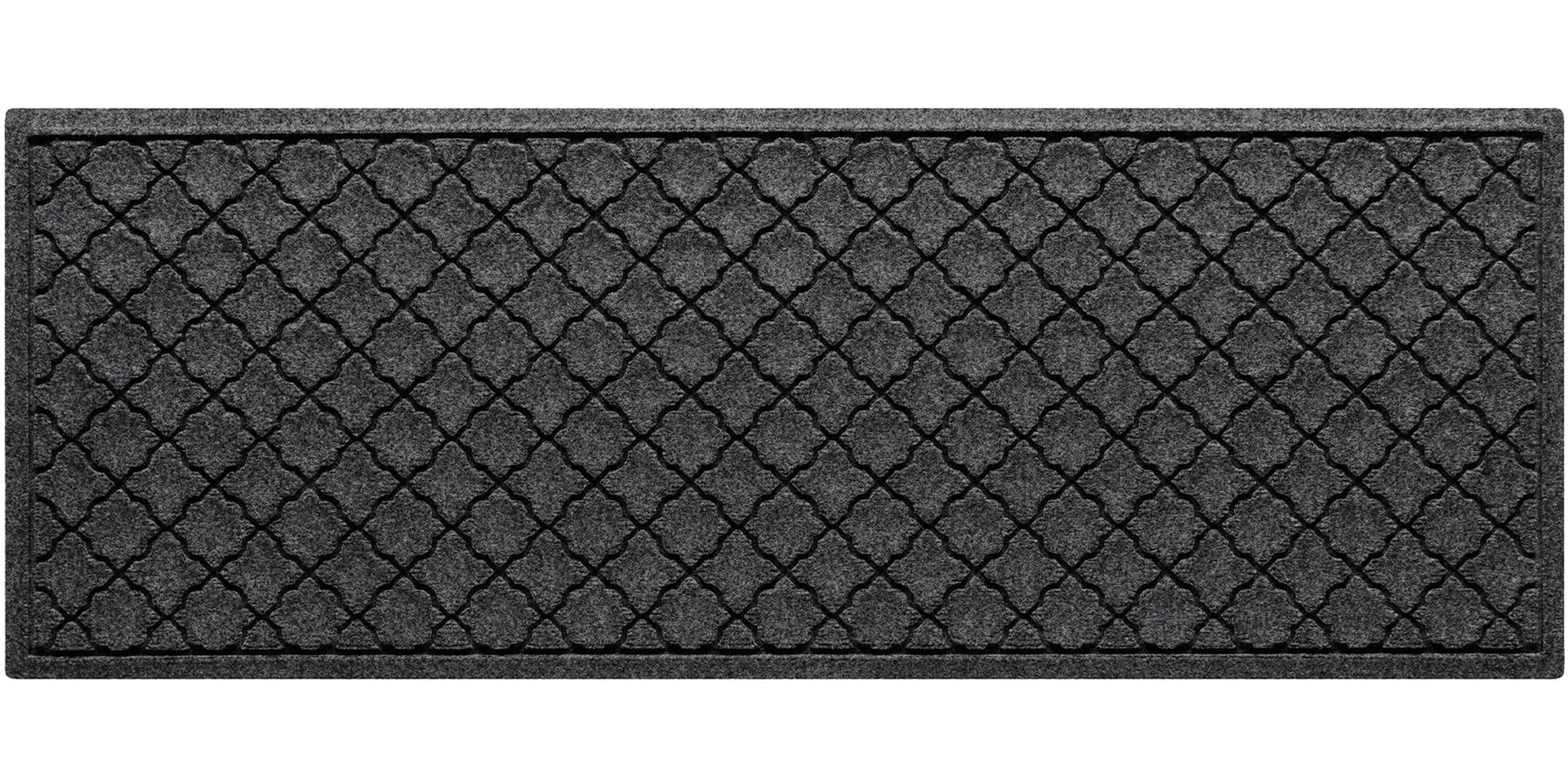 Cordova Front Door Mat Indoor Outdoor Entrance (10 Sq Ft)