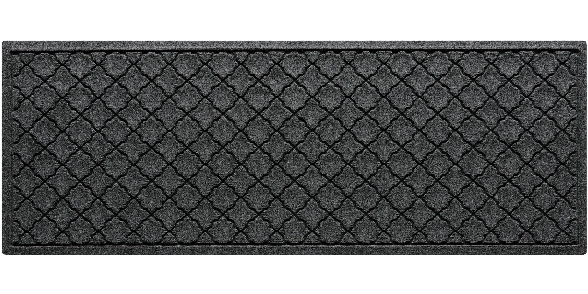 Cordova Front Door Mat Indoor Outdoor Entrance (10 Sq Ft)