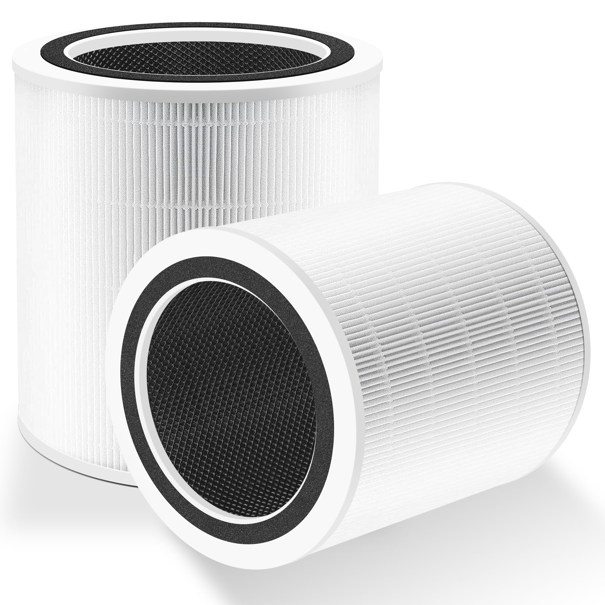 Core 400S Replacement Filter for LEVOIT Core 400S Smart WiFi Air Purifier (2 Count)