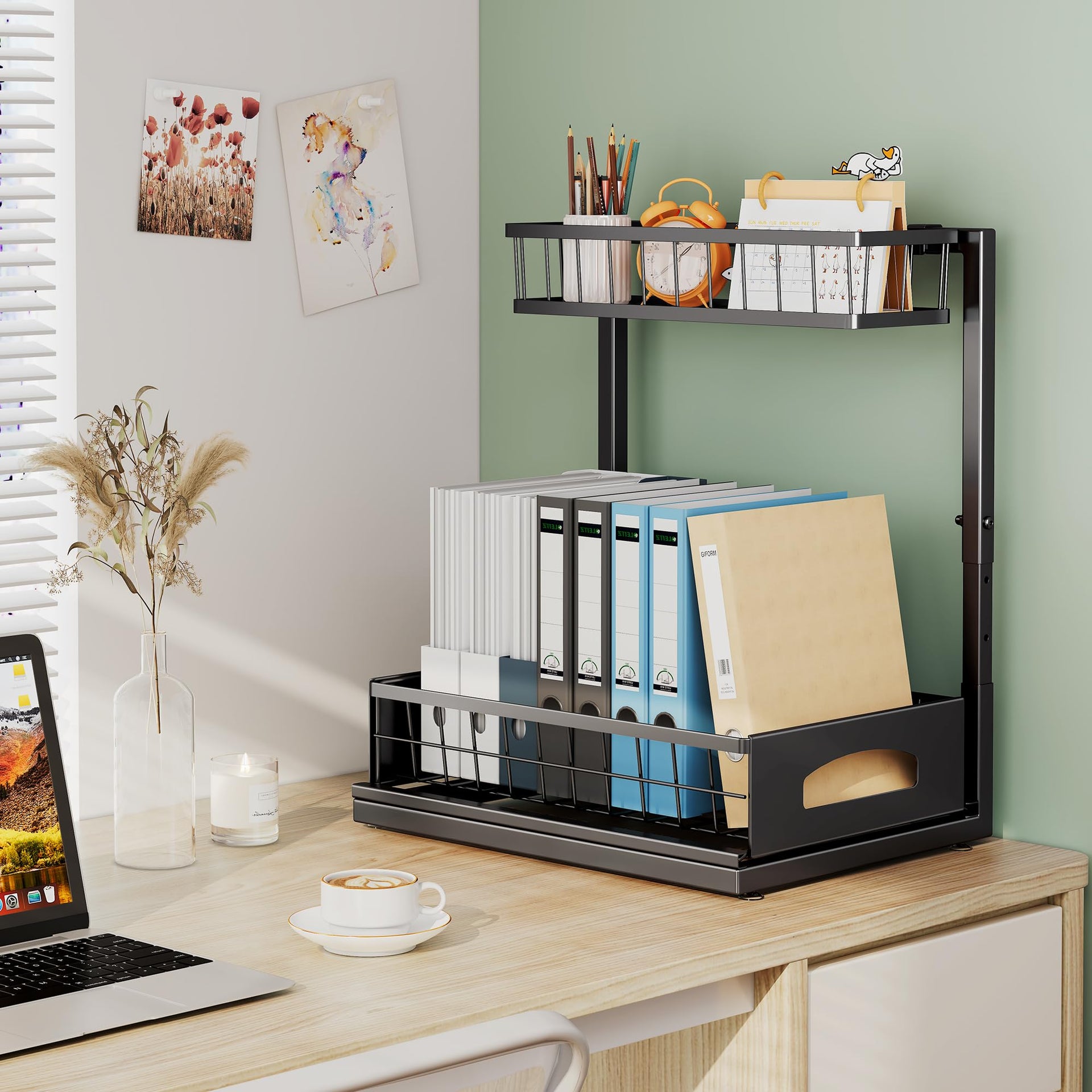 Under Sink Organizer (2 Count)