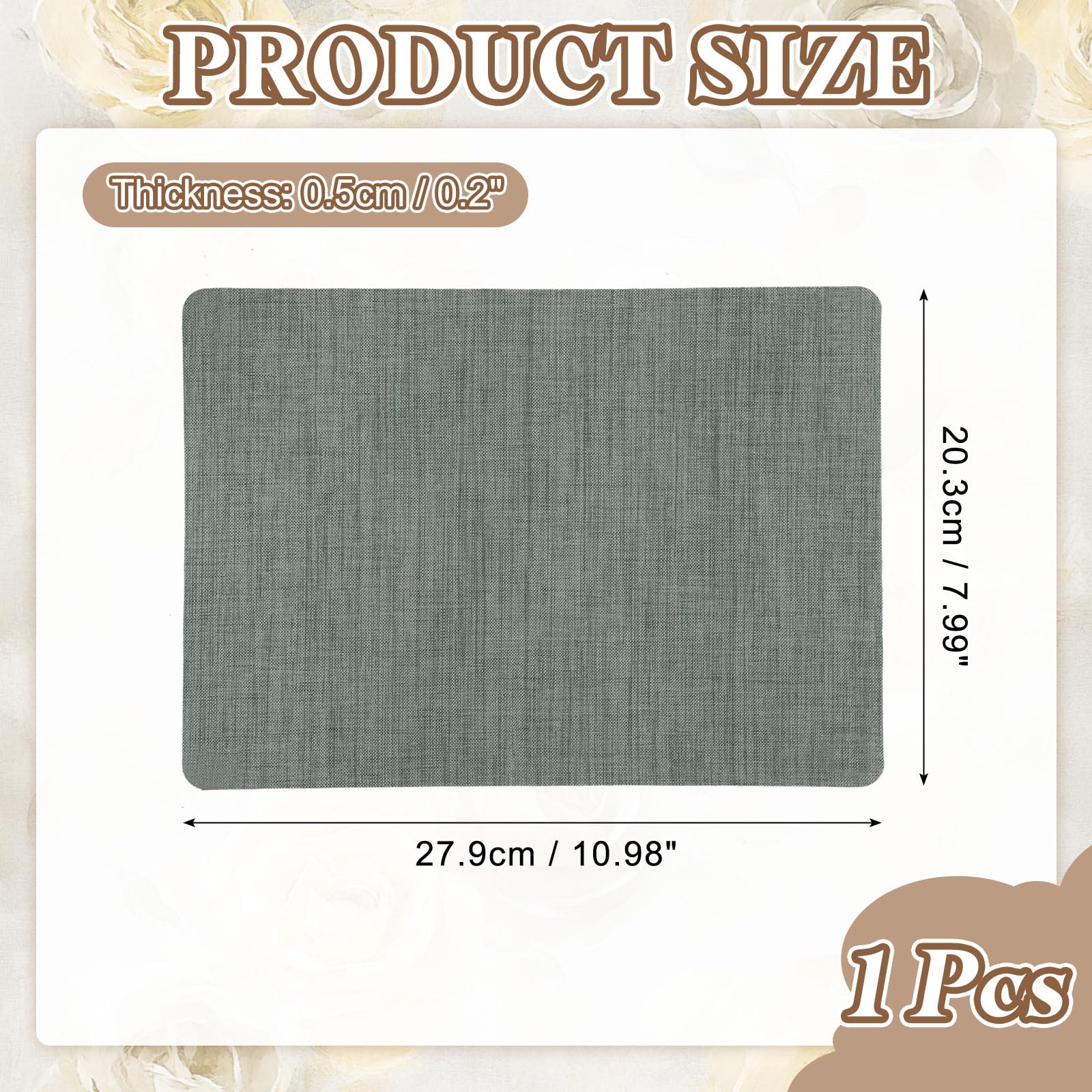 Linen Repair Patch