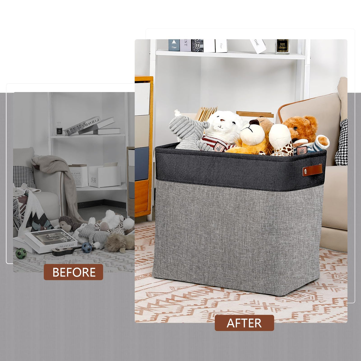 Extra Large Storage Baskets
