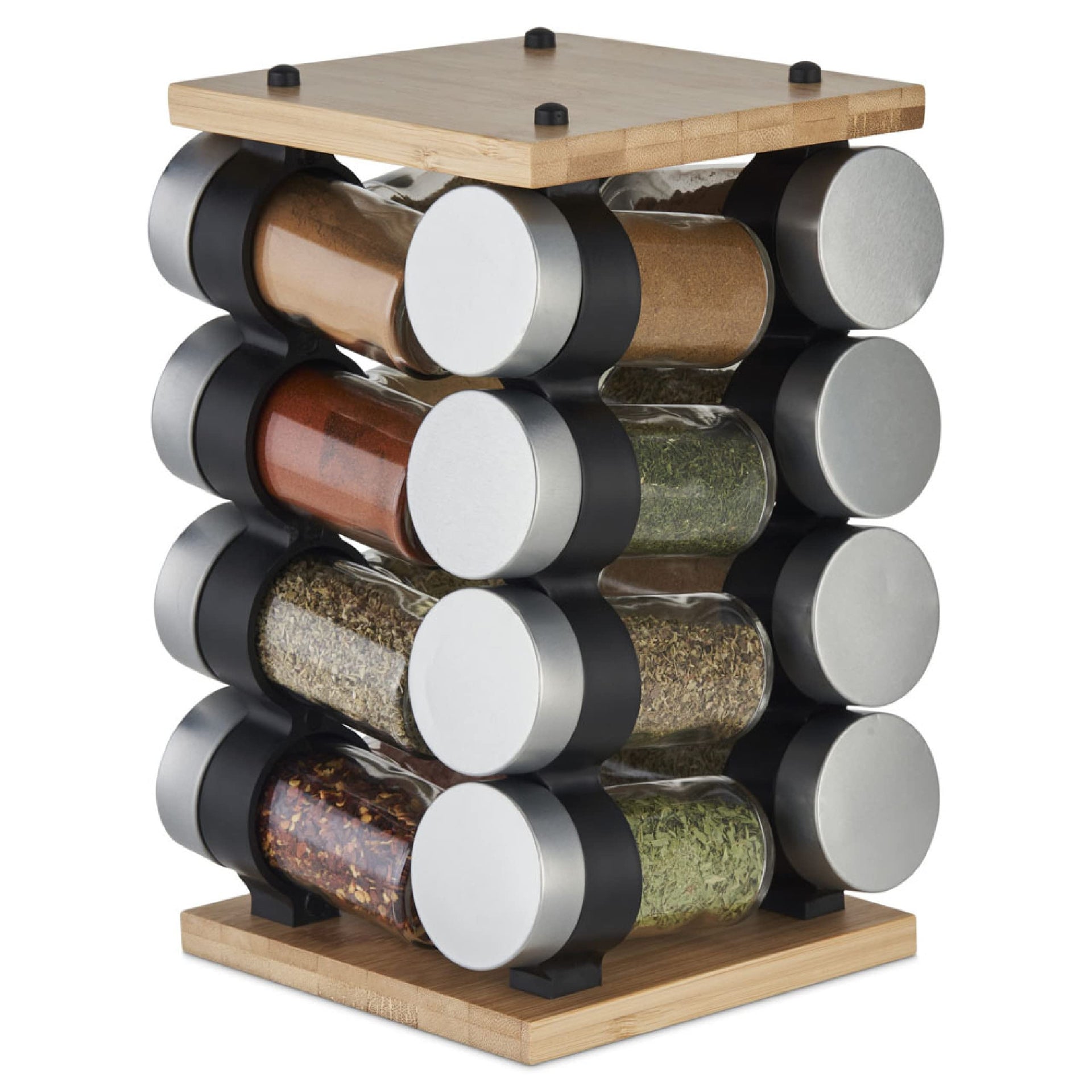 Blyth Spice Rack Carousel