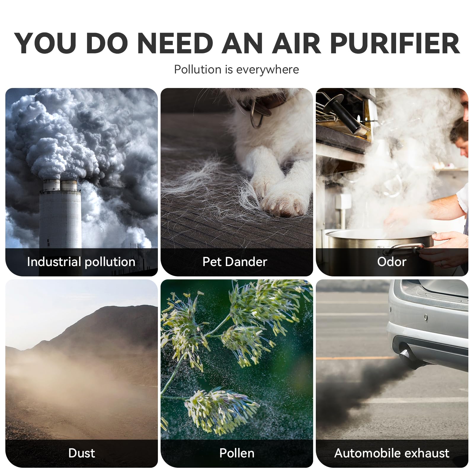 Air Purifiers for Bedroom