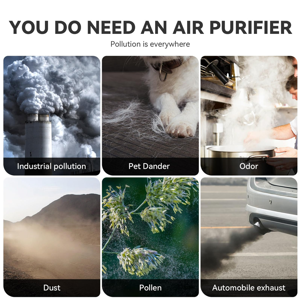 Air Purifiers for Bedroom