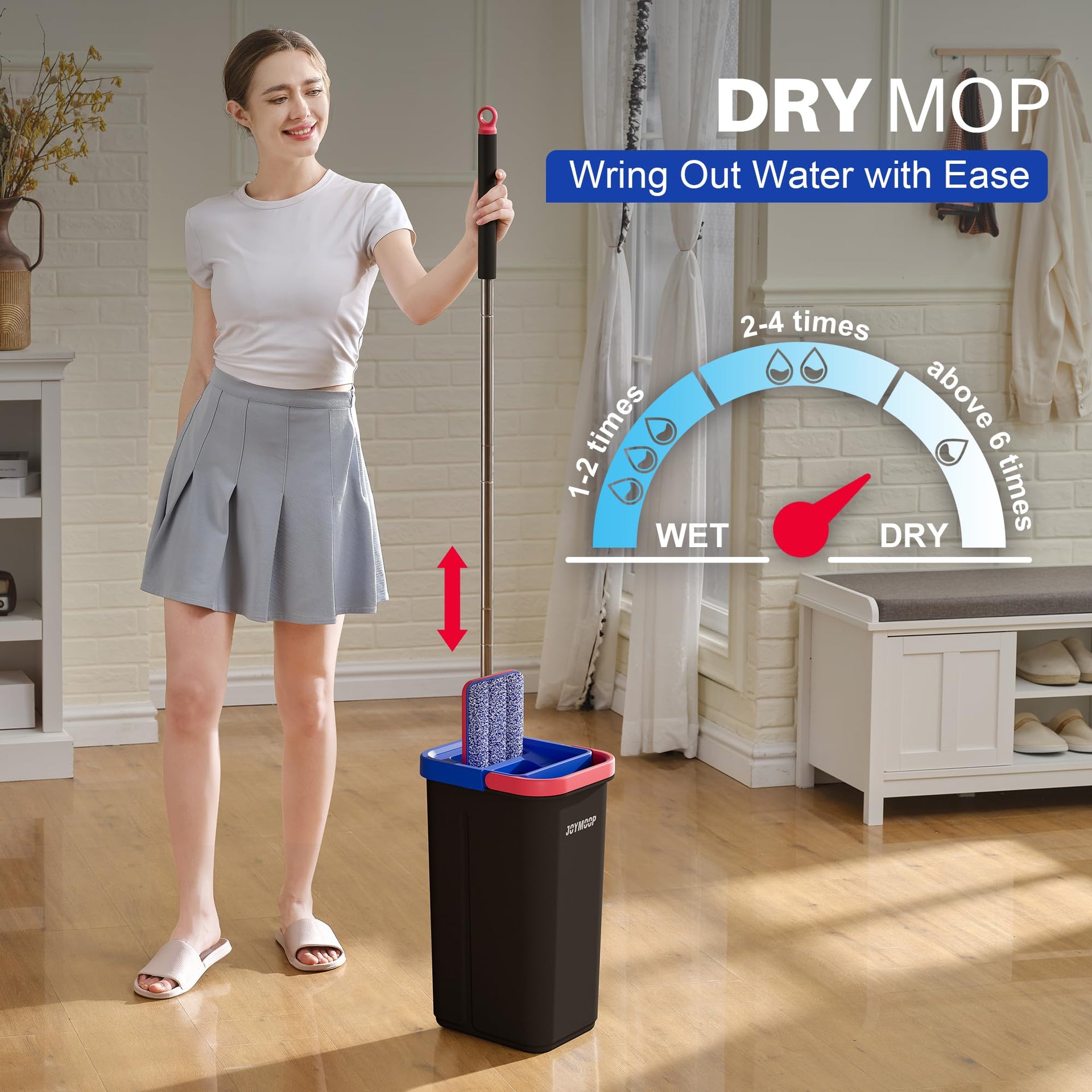 Flat Mop System