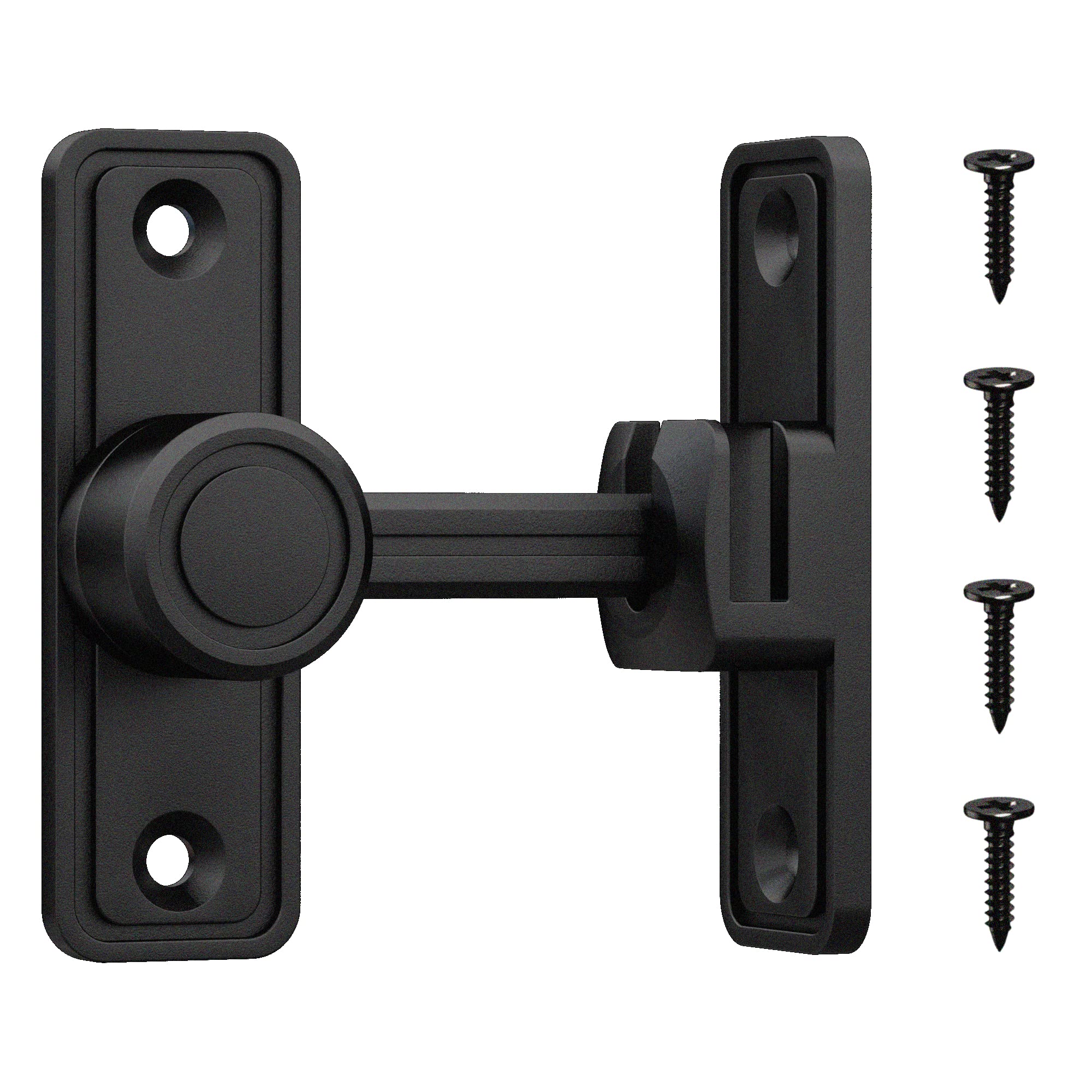 Barn Door Privacy Latch