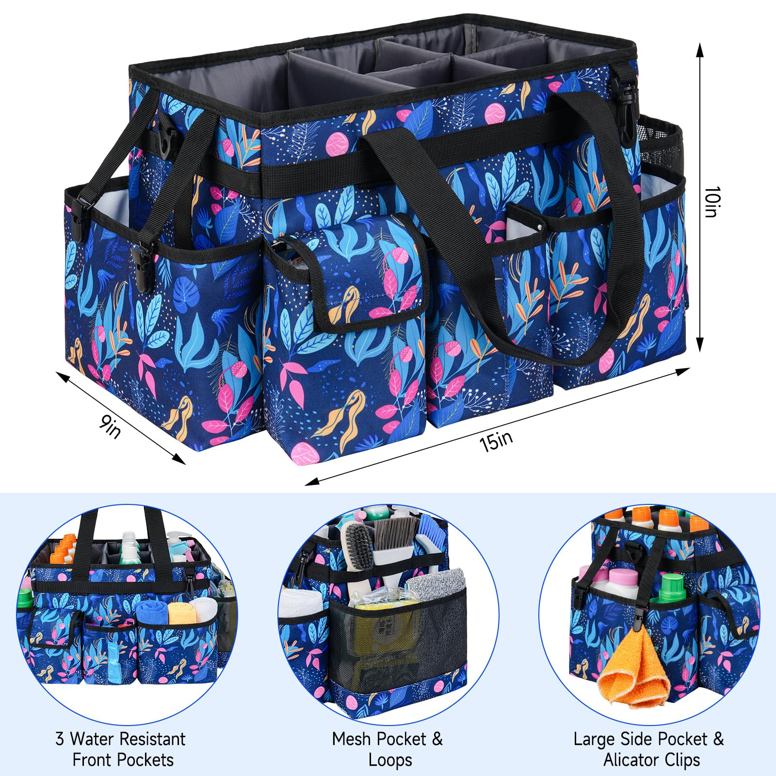 Cleaning Organizer