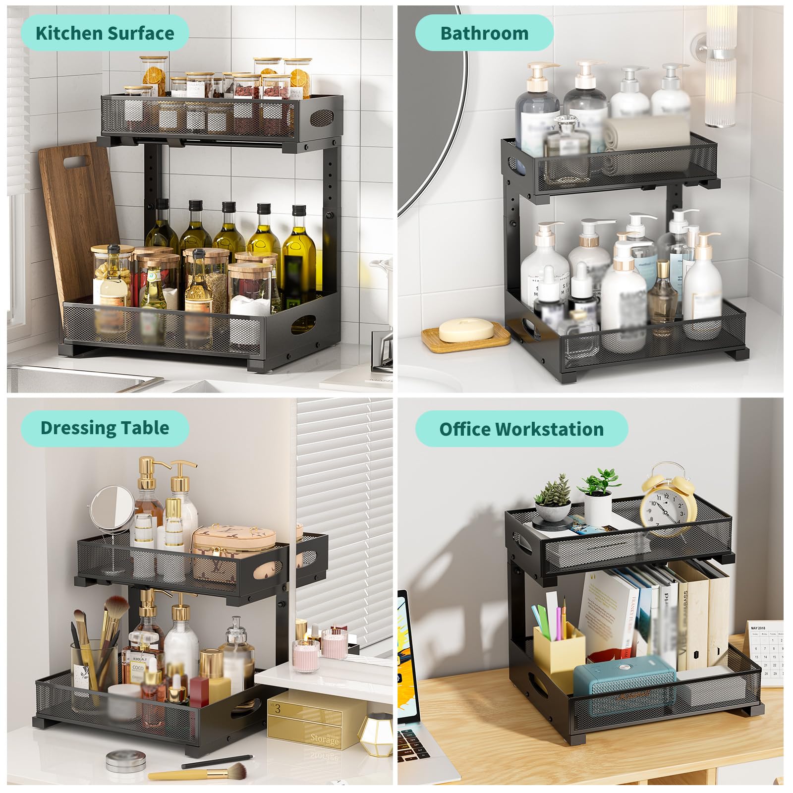 Under Sink Organizer