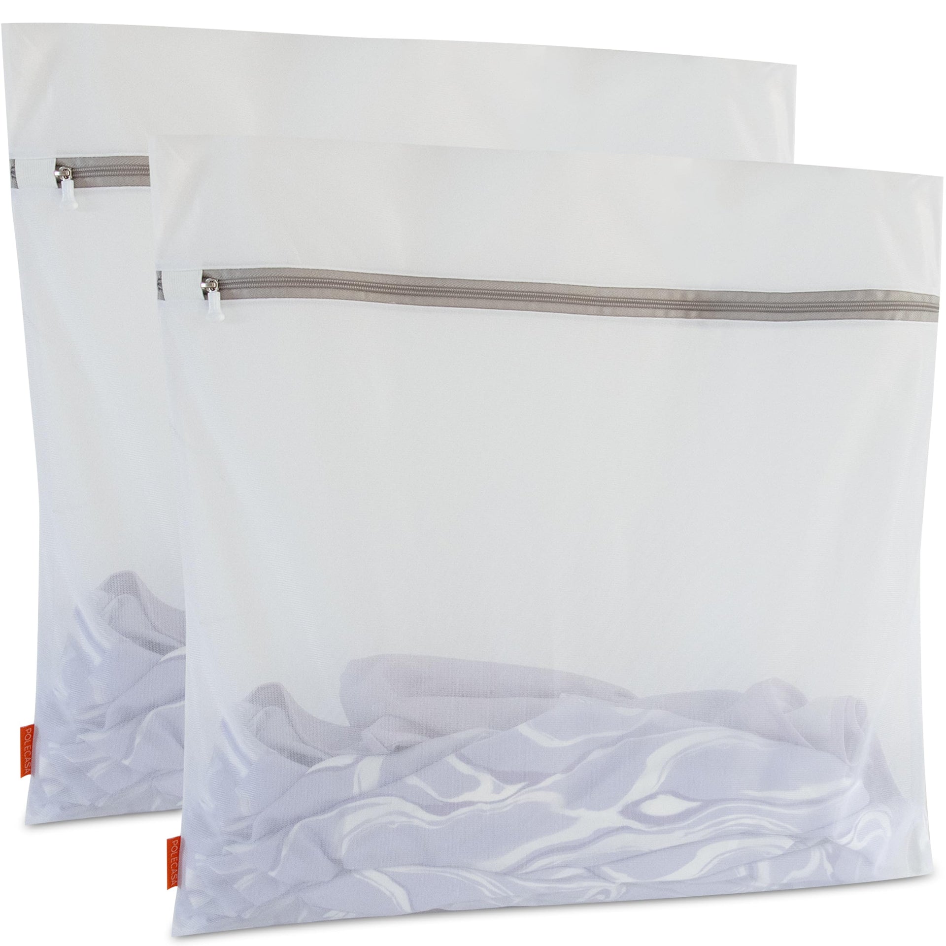 Mesh Laundry Bags 2 Pack (2 Count)