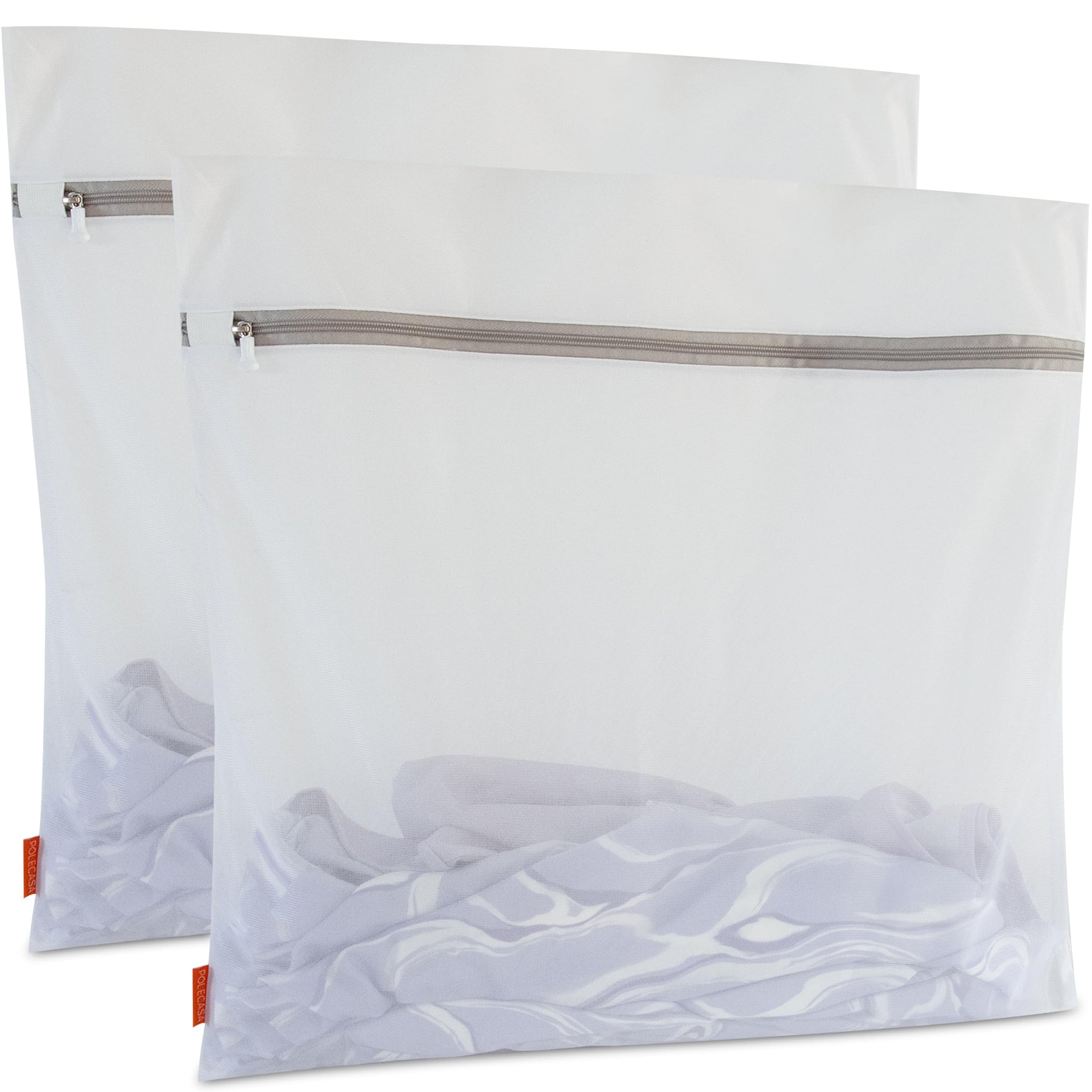 Mesh Laundry Bags 2 Pack (2 Count)