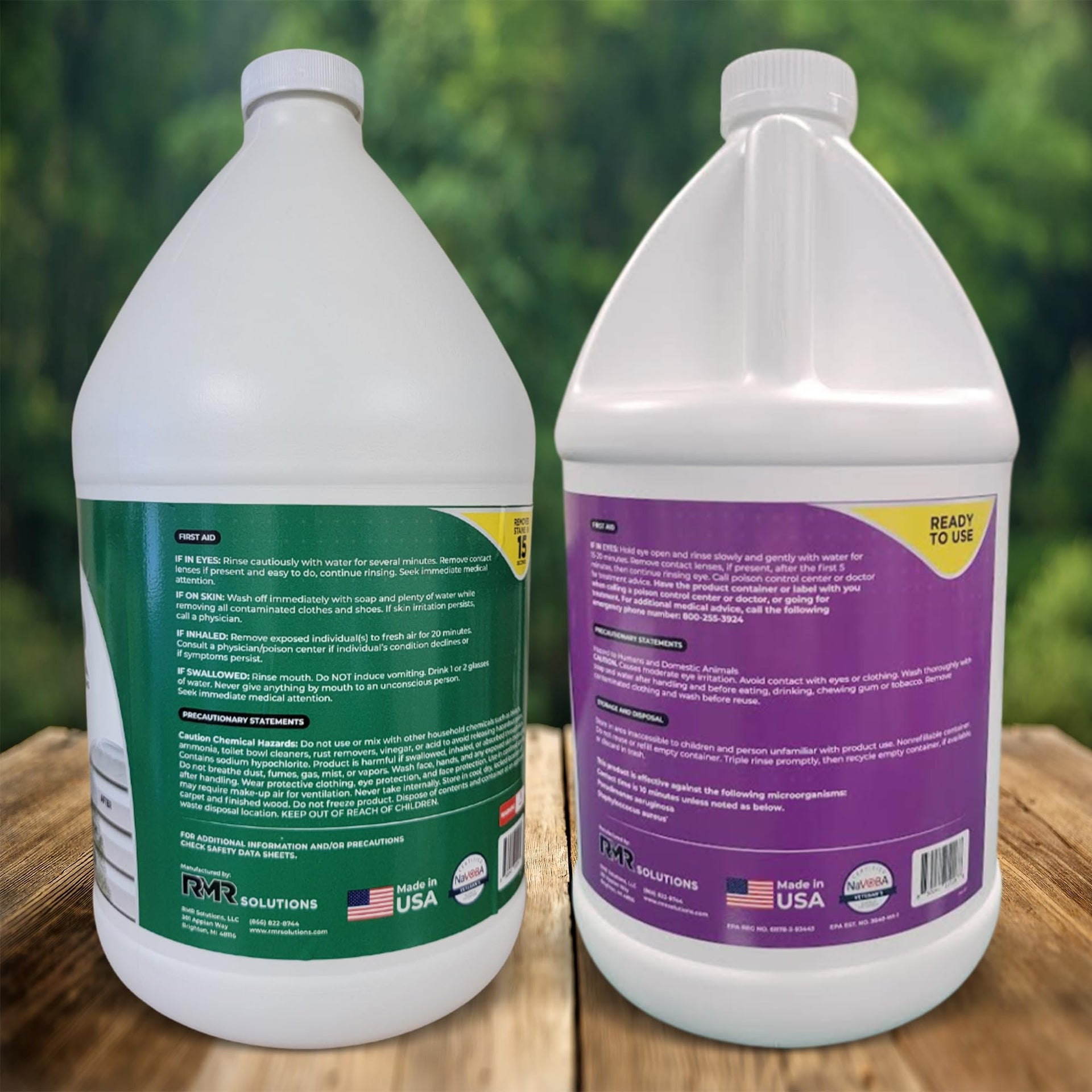 DIY Mold Remover Bundle (256 Fl Oz)