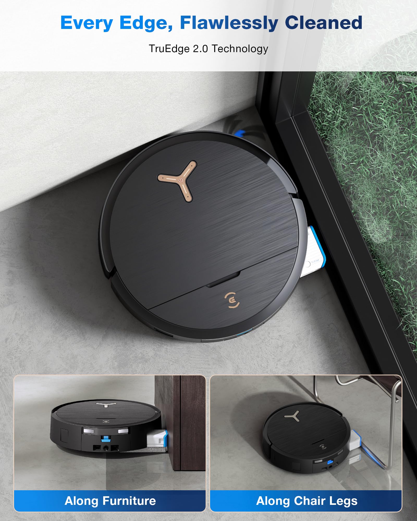DEEBOT X9 PRO Omni Robot Vacuum