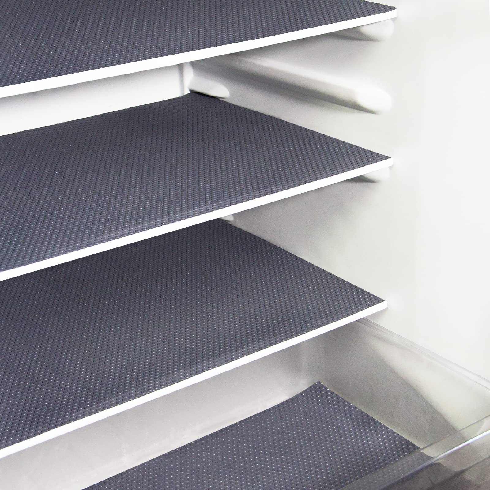 8Pcs Refrigerator Liners (14.5 Sq Ft)