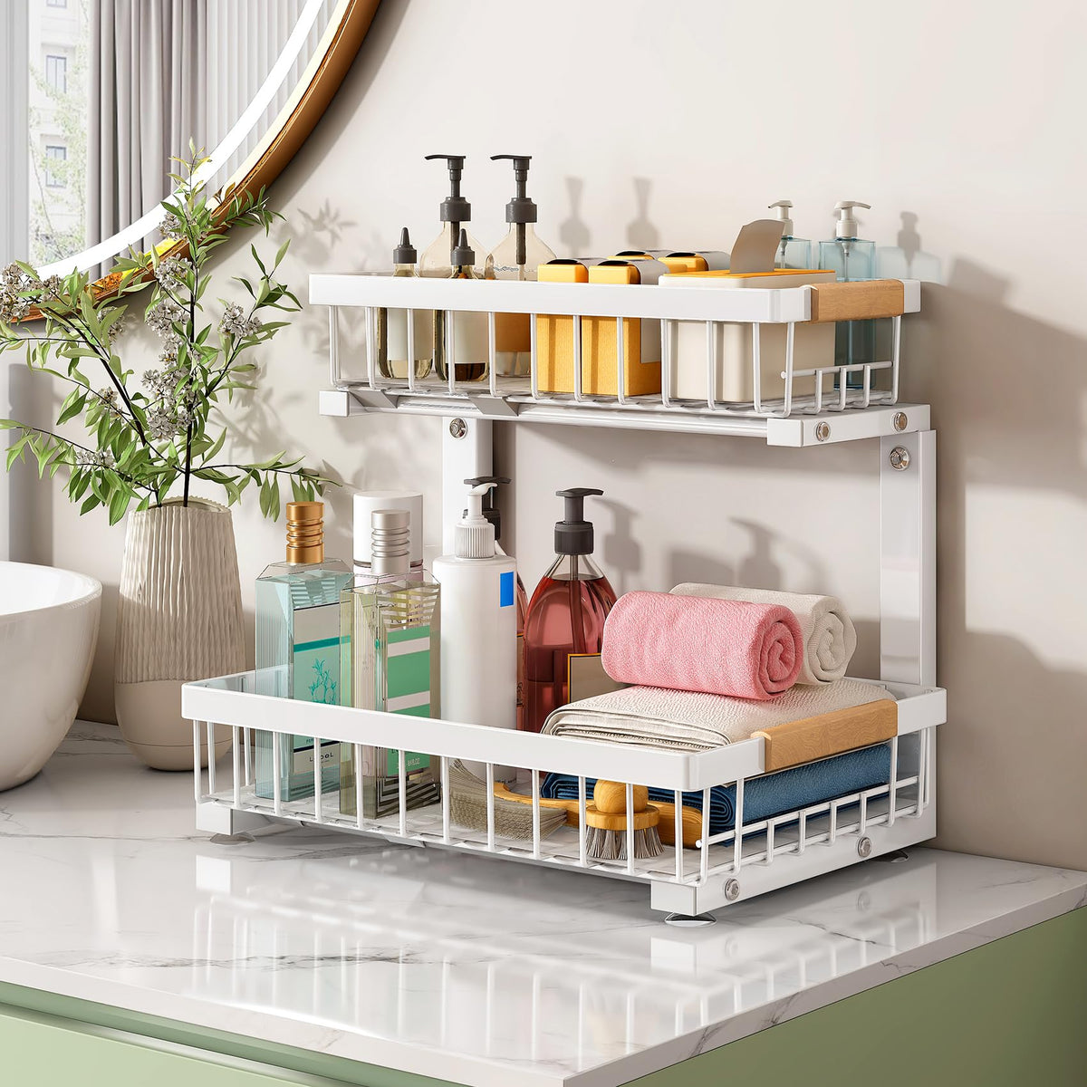 Under Sink Organizer