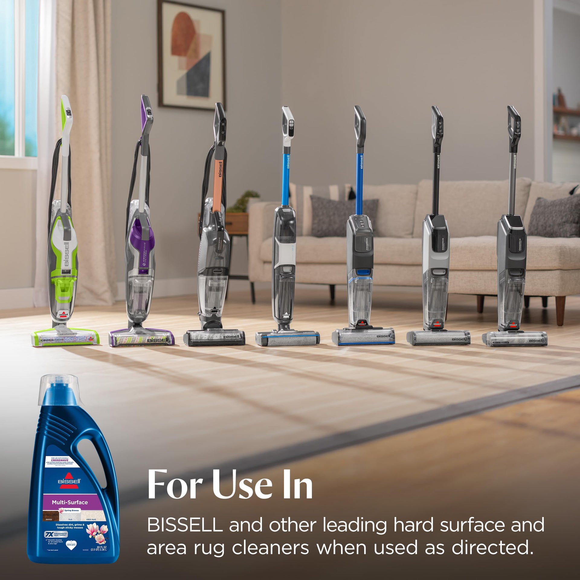 Multi Surface Solution (80 Fl Oz)