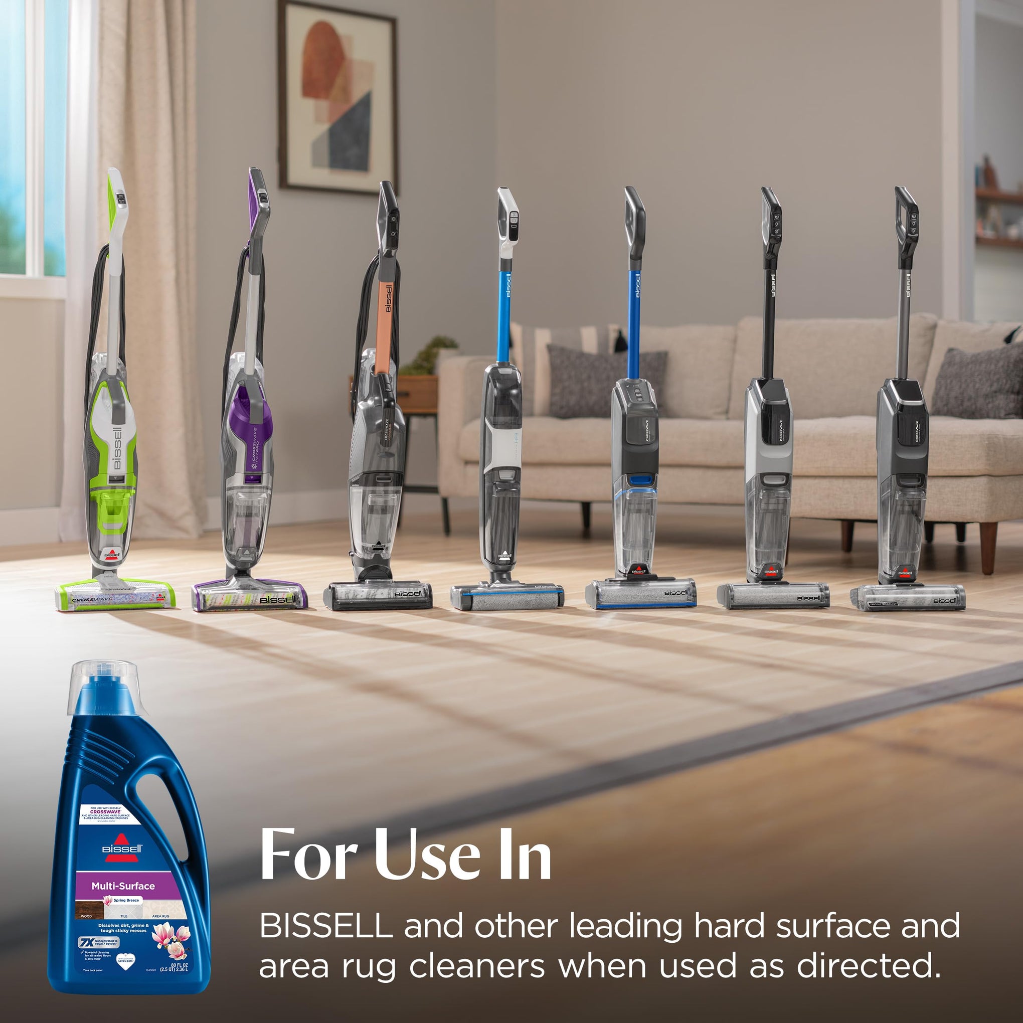 Multi Surface Solution (80 Fl Oz)