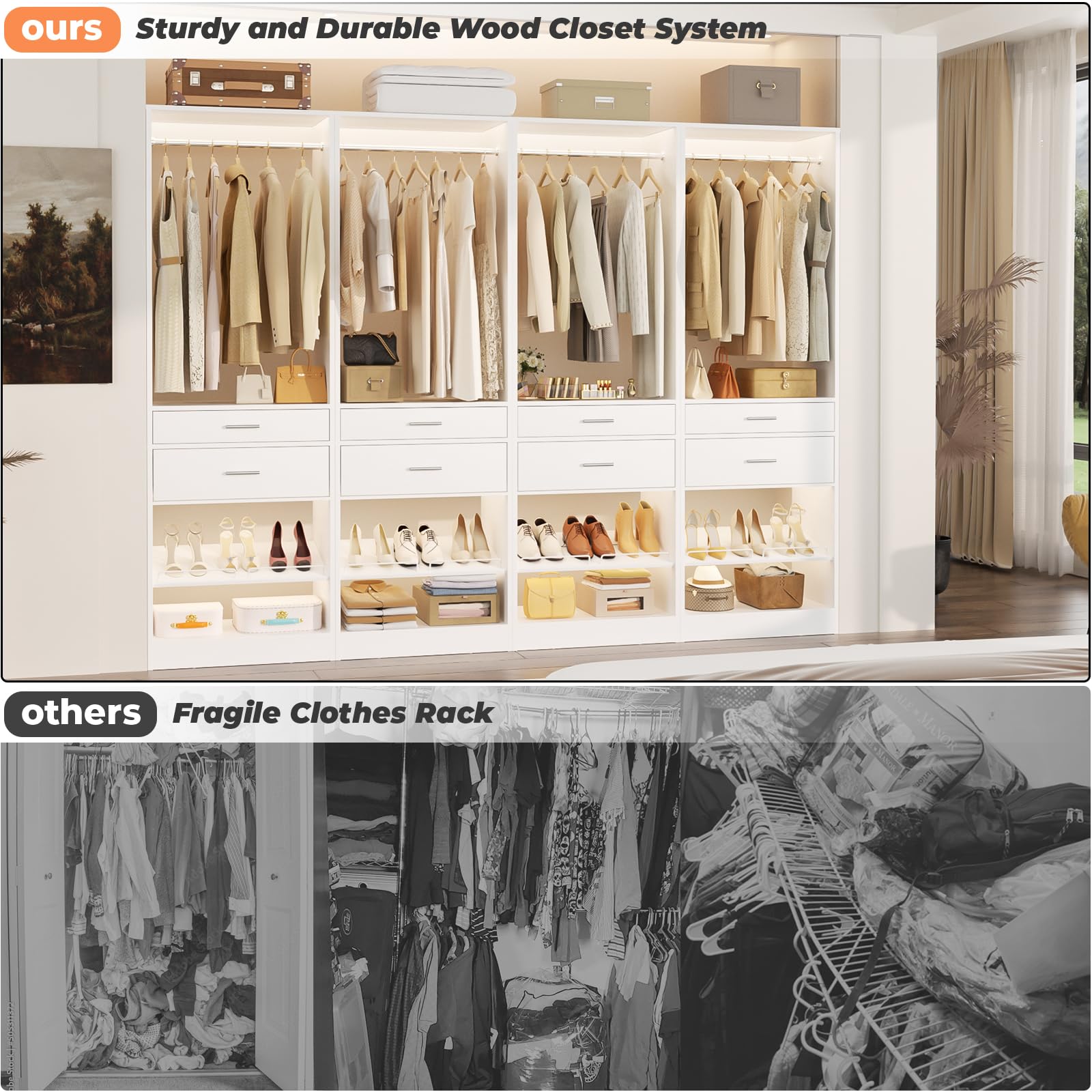 Closet System