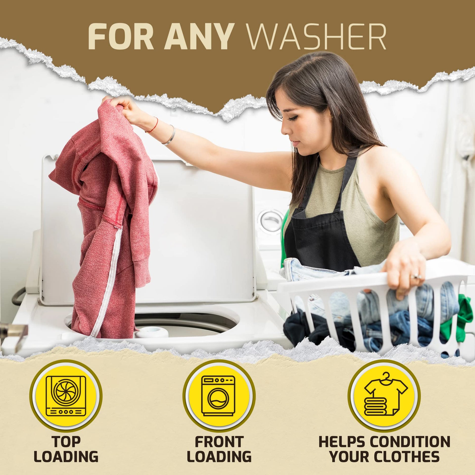 Scent Boosters for Washer (9 Ounce)