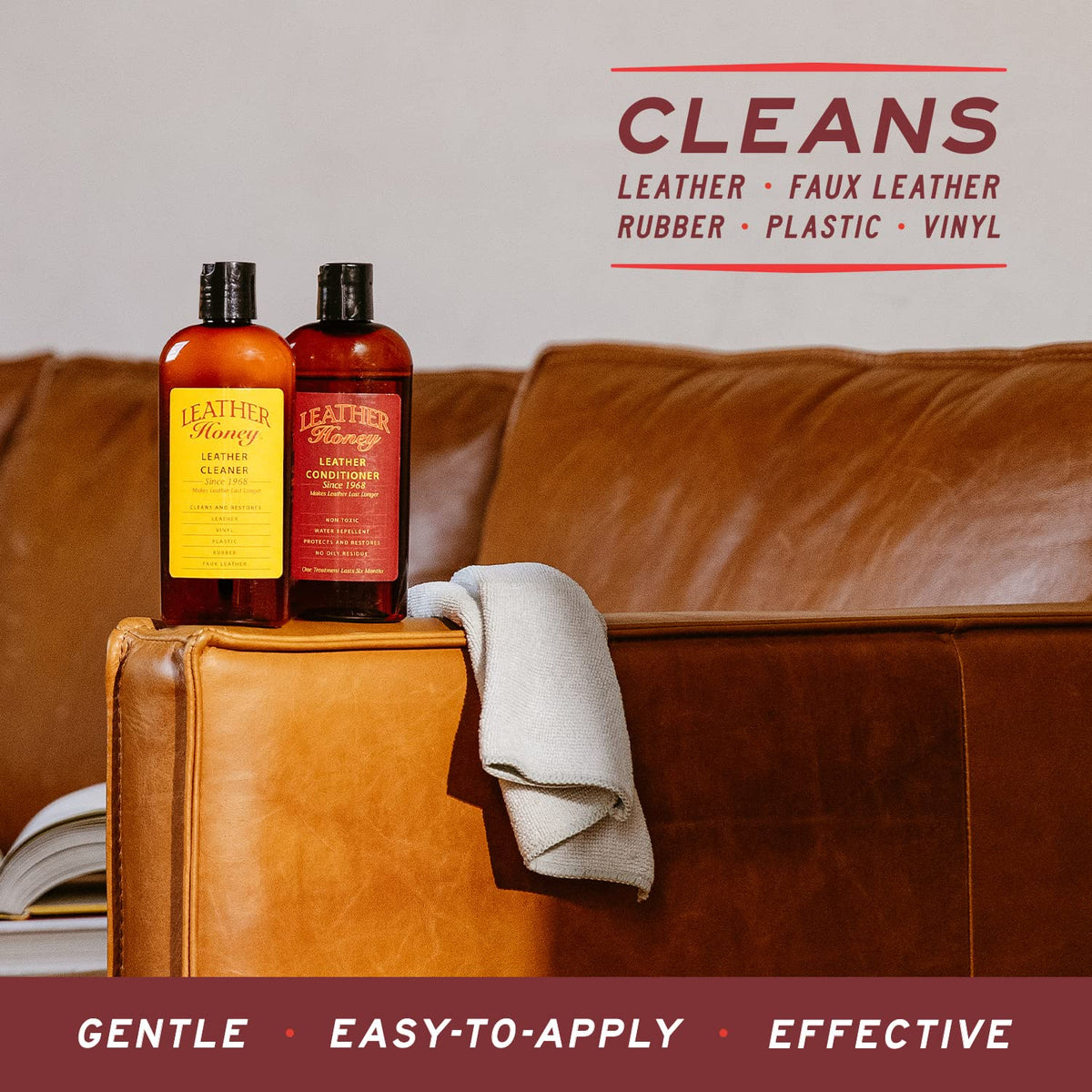 Leather Cleaner Concentrate