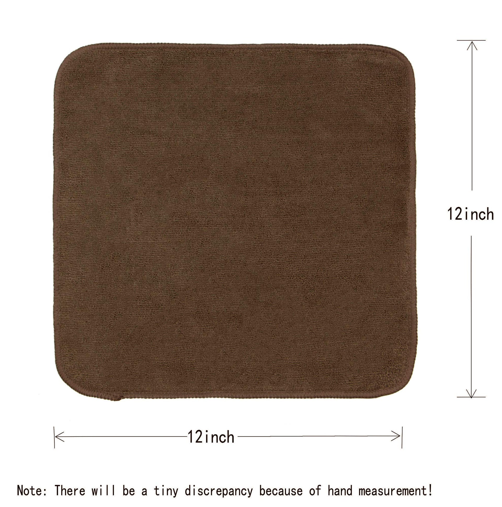 Microfiber Cleaning Cloth (8 Count)