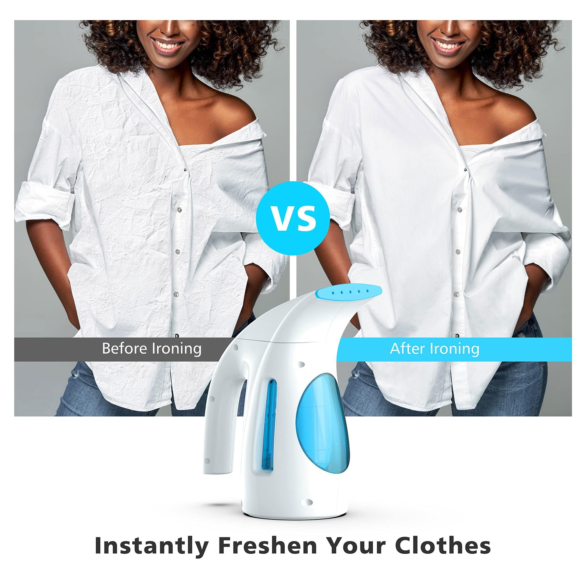 Steamer for Clothes