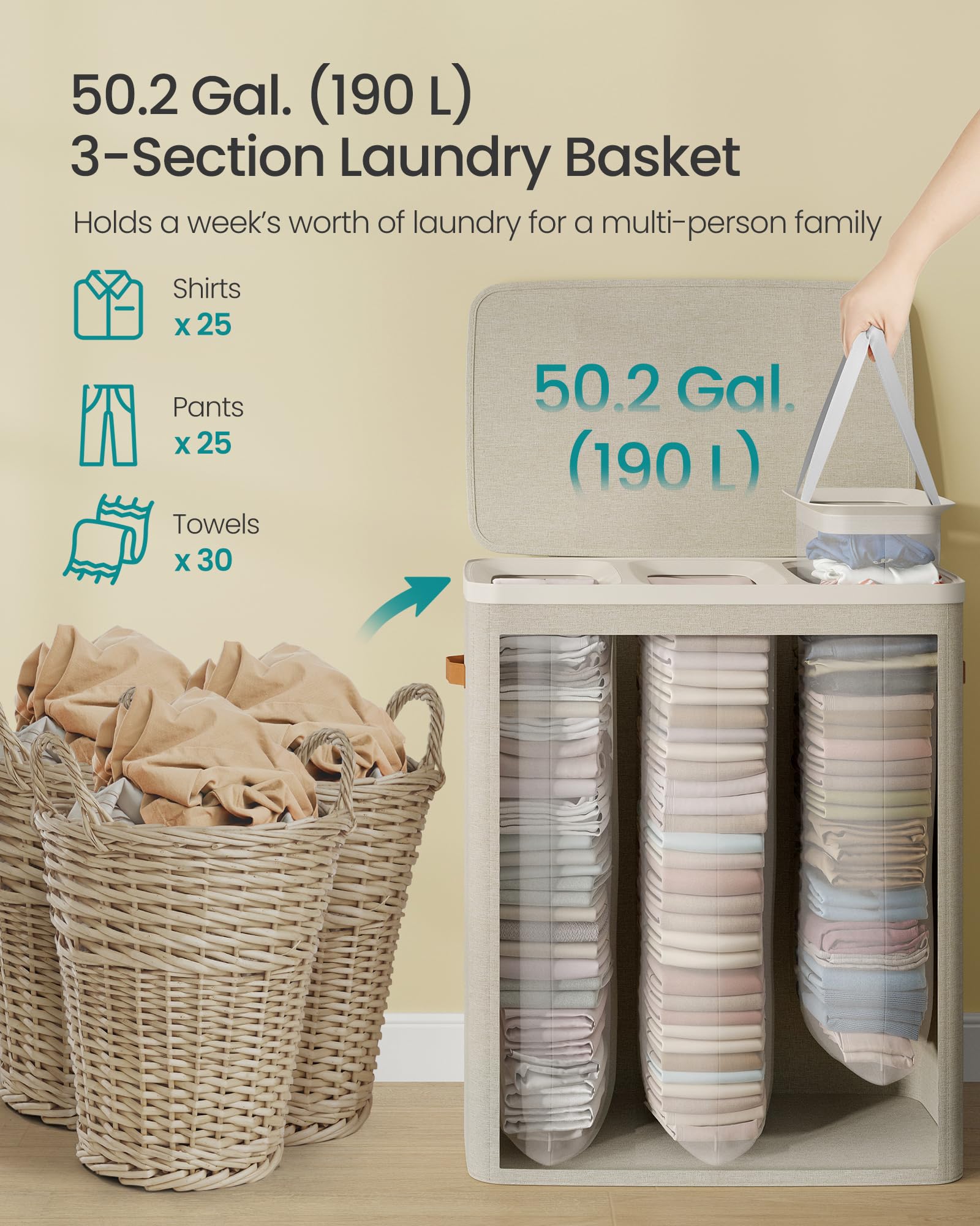Laundry Basket