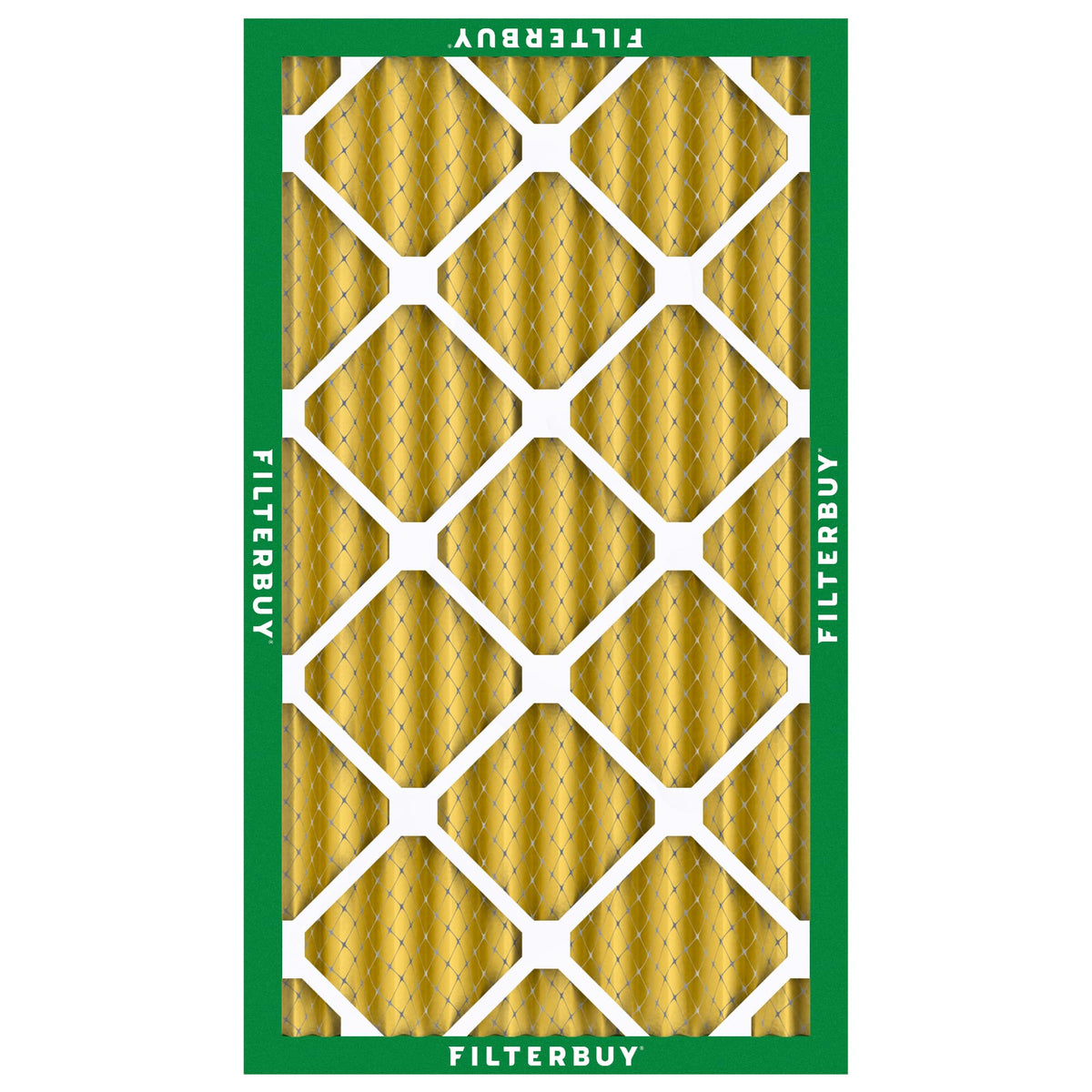 12x20x4 Air Filter MERV 11 Pet & Allergy Defense (4 Count)