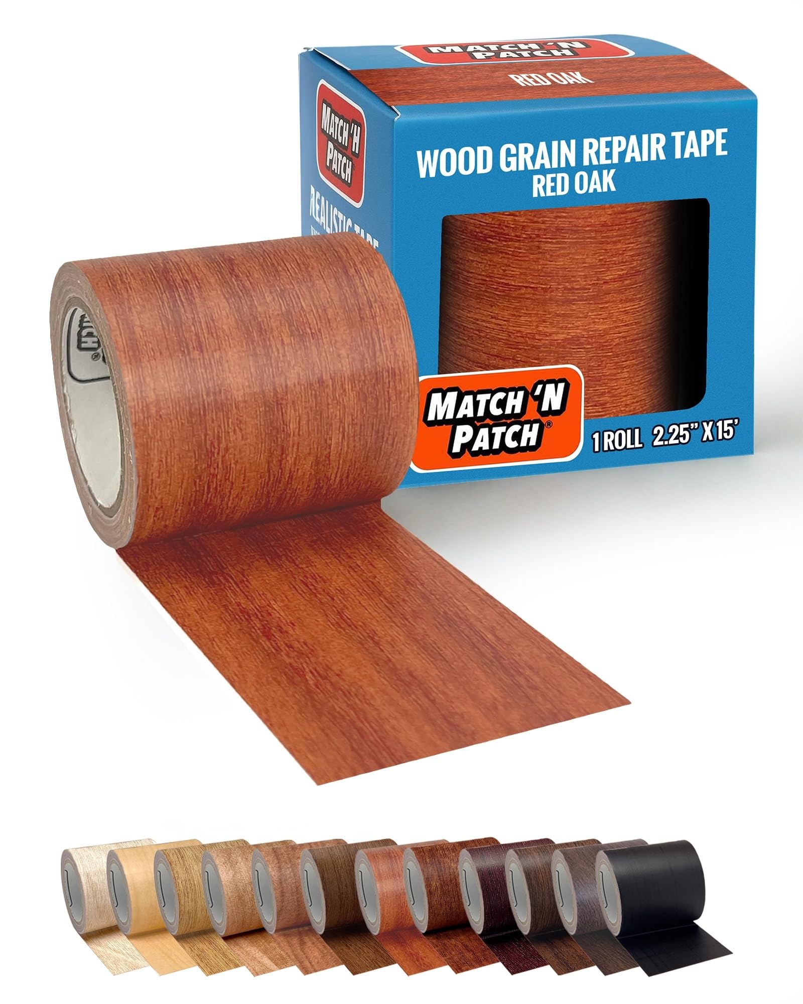 Wood Grain Repair Tape