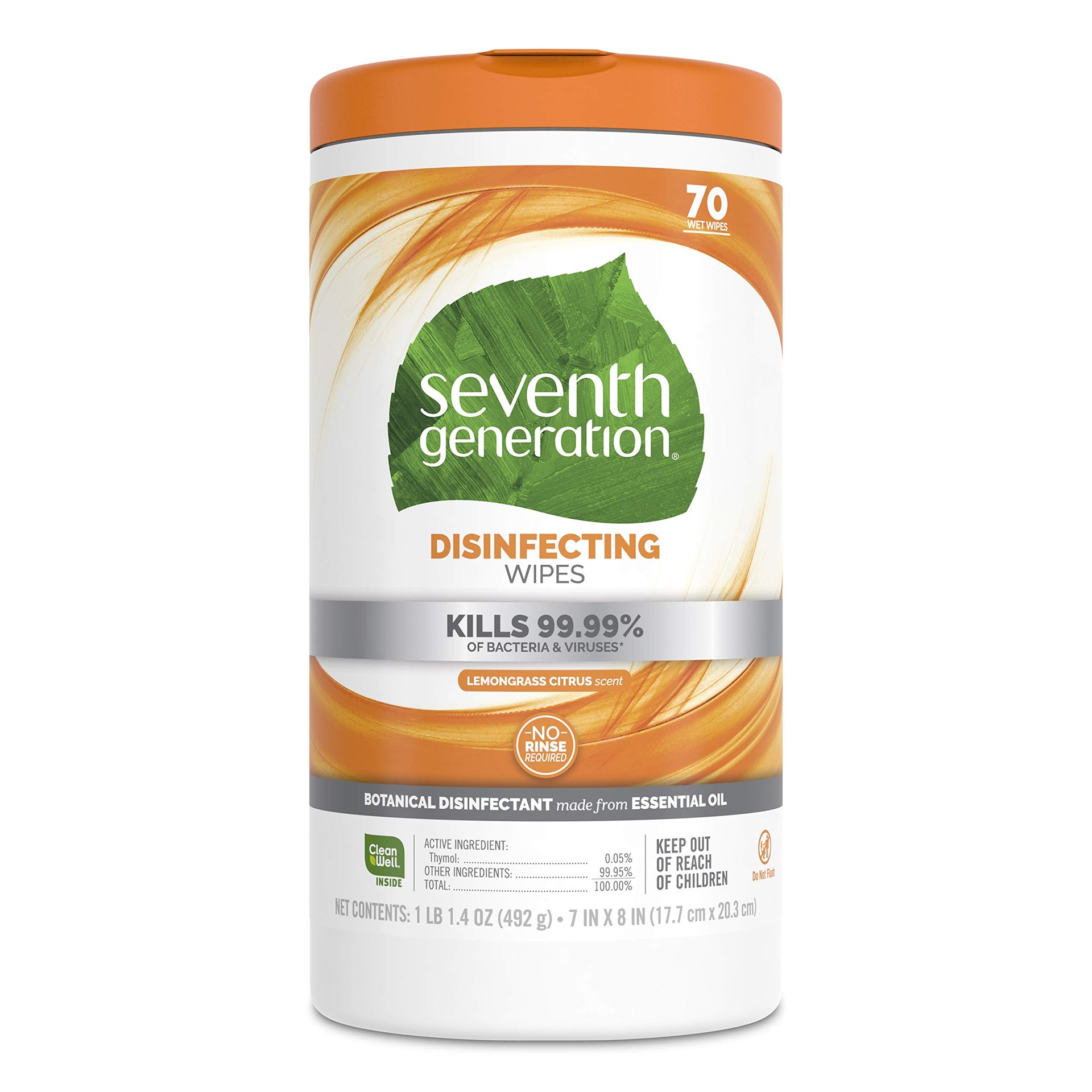 Disinfecting Wipes (420 Count)