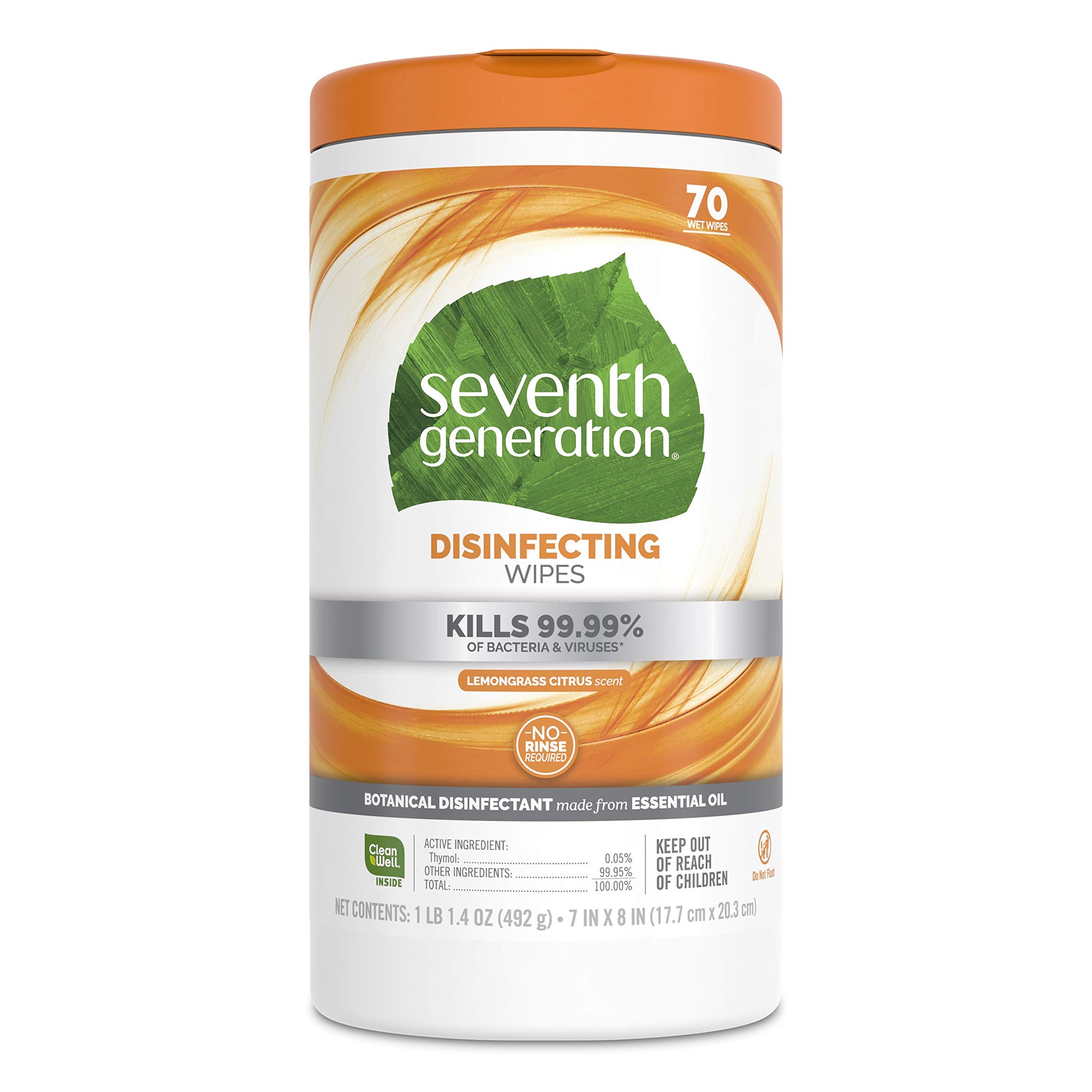 Disinfecting Wipes (420 Count)