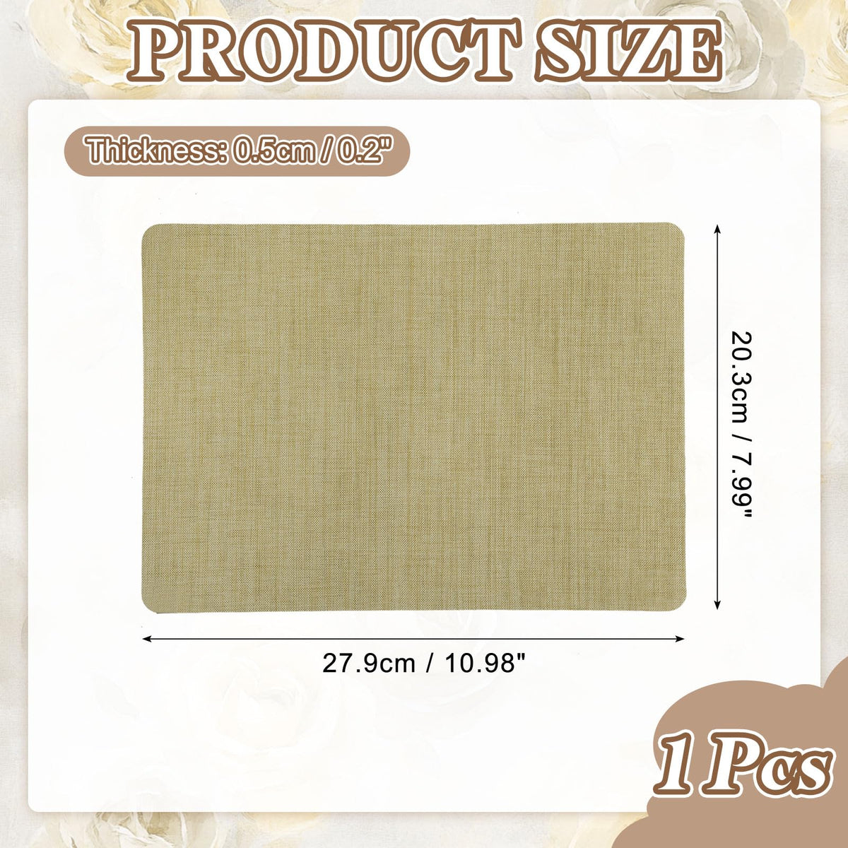 Linen Repair Patch