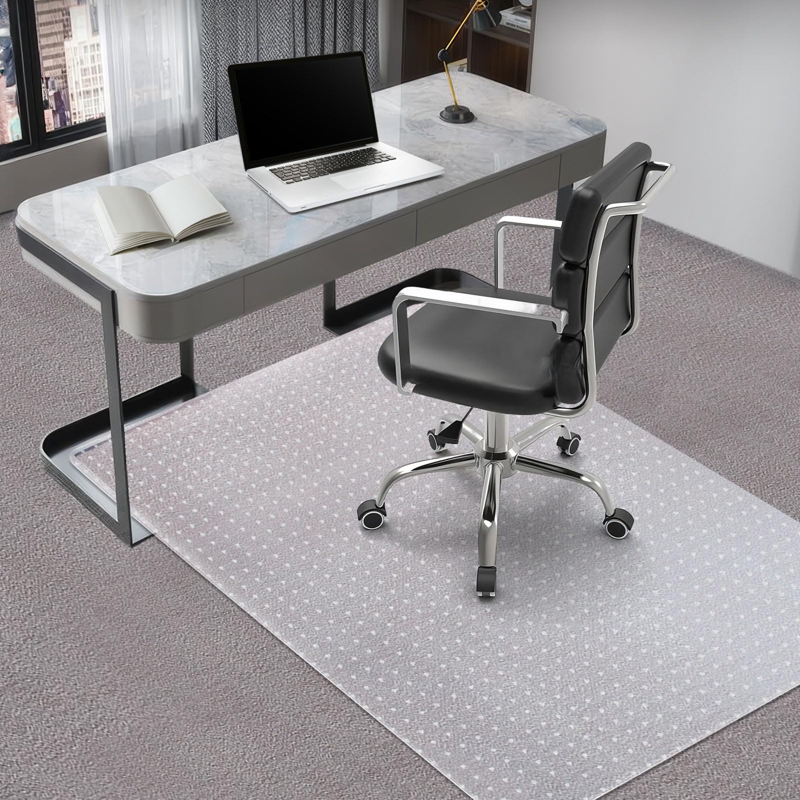 Office Chair Mat for Carpeted Floors