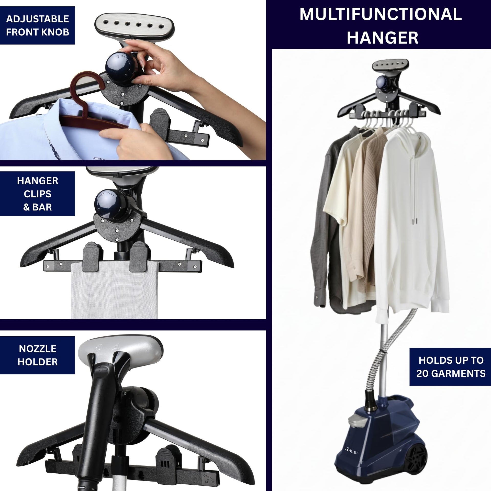 Commercial Garment Steamer w