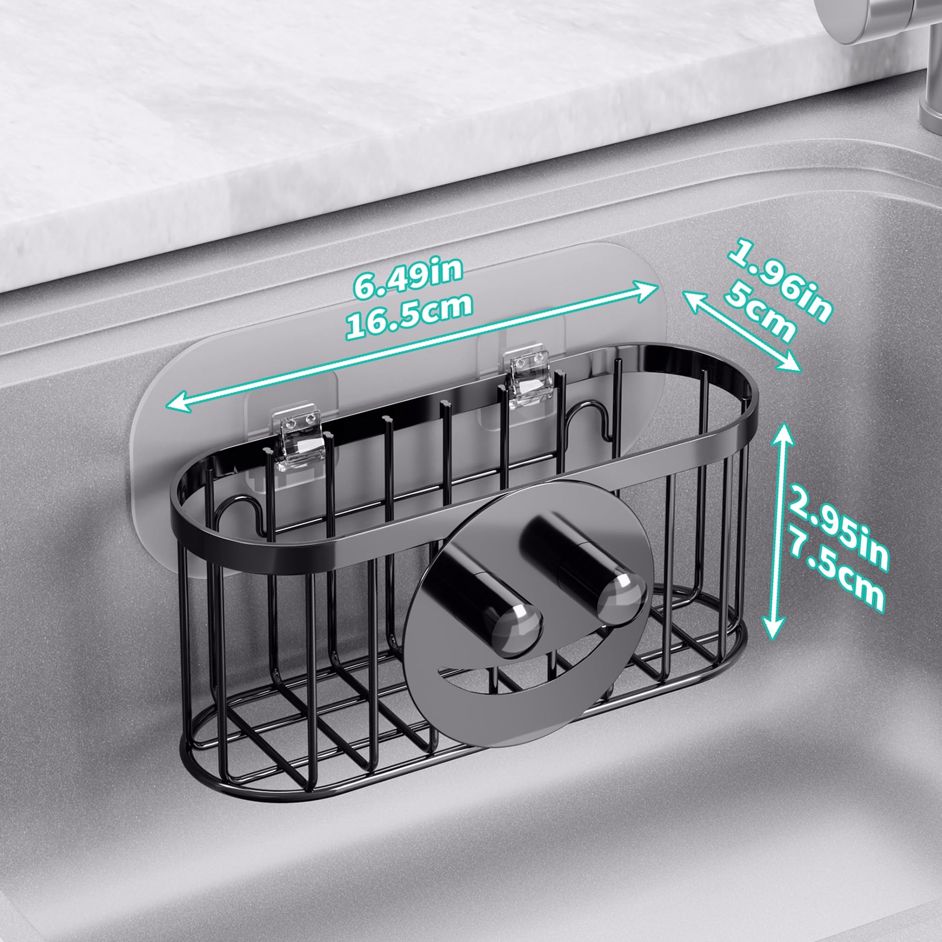 Sink Caddy Sponge Holder