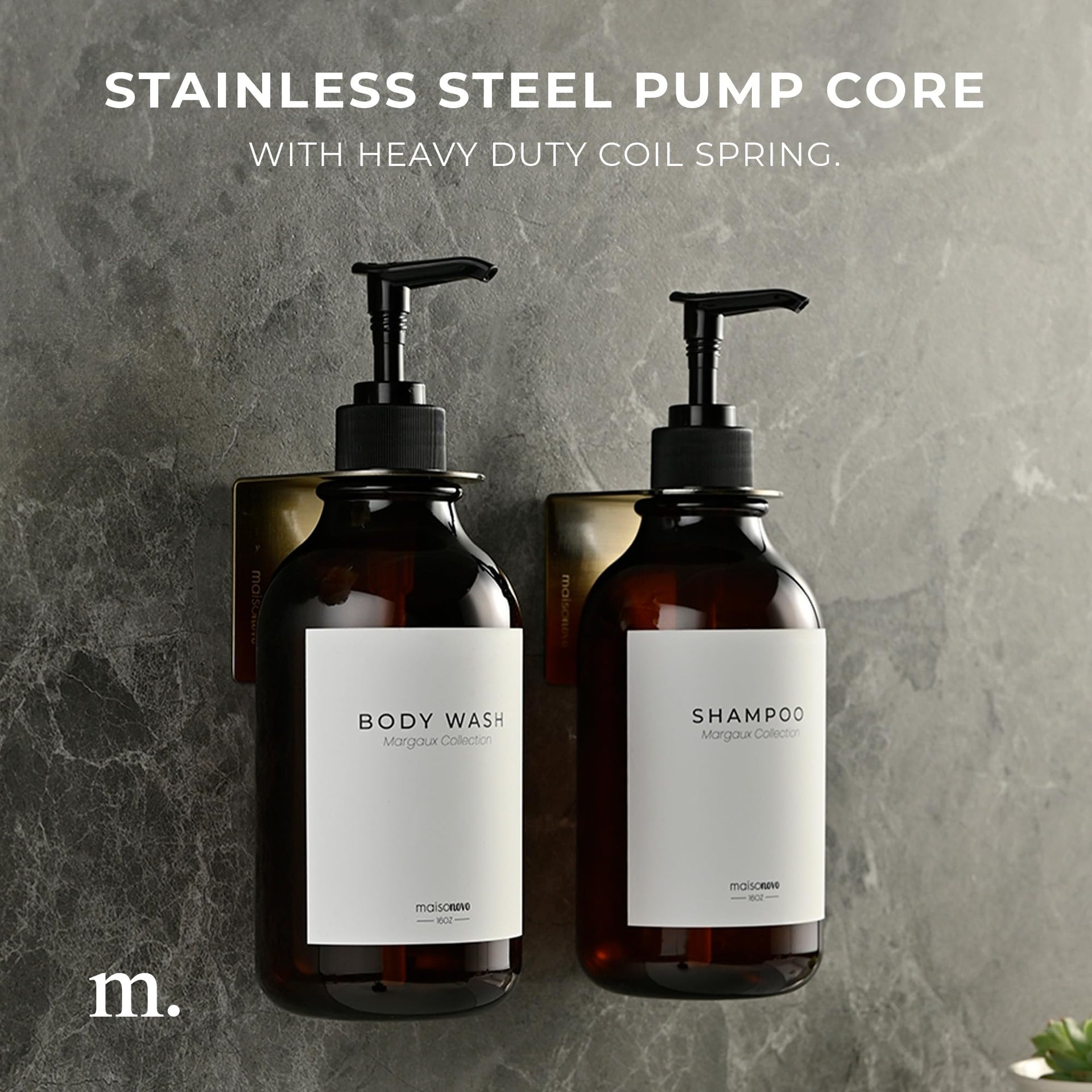 Soap Pump Replacement (2 Count)
