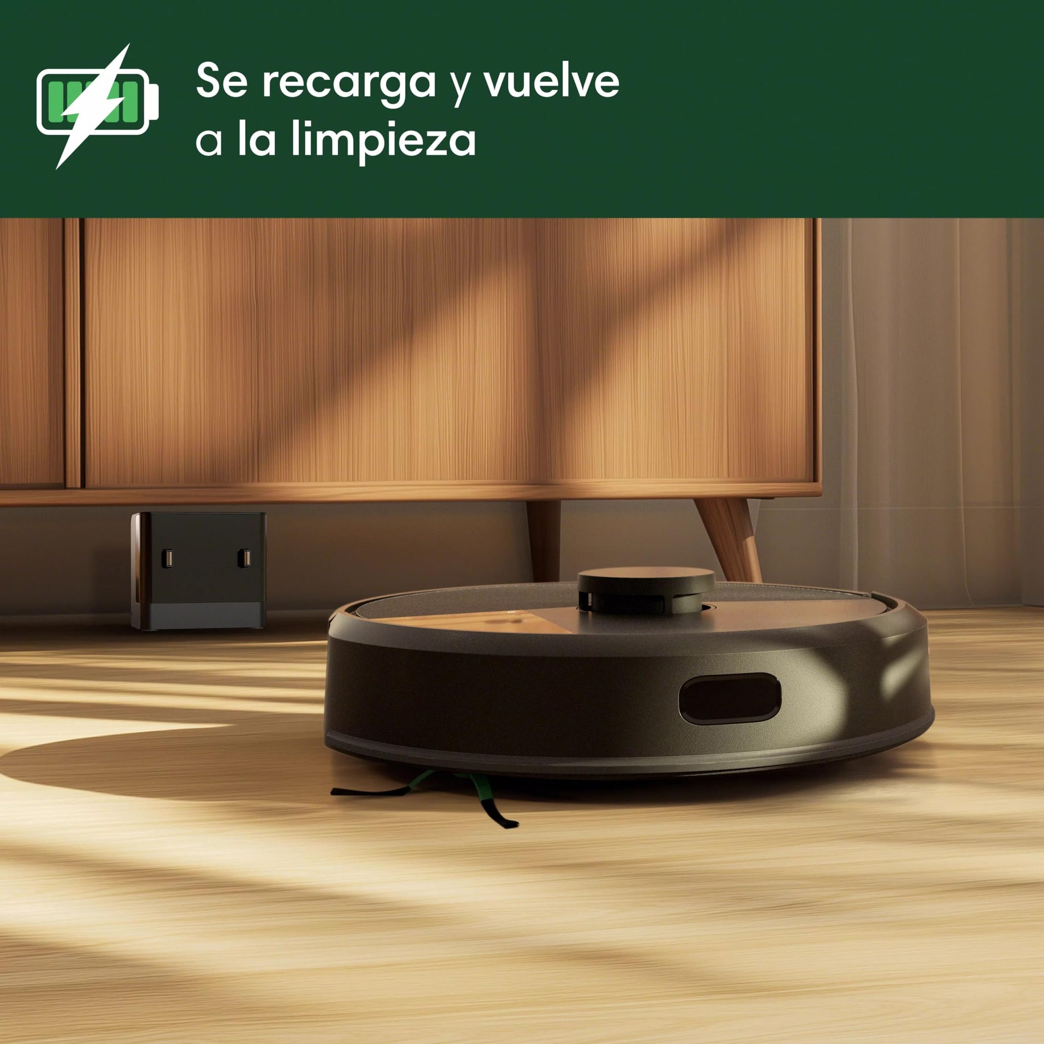 Roomba 104 Vac Robot Vacuum