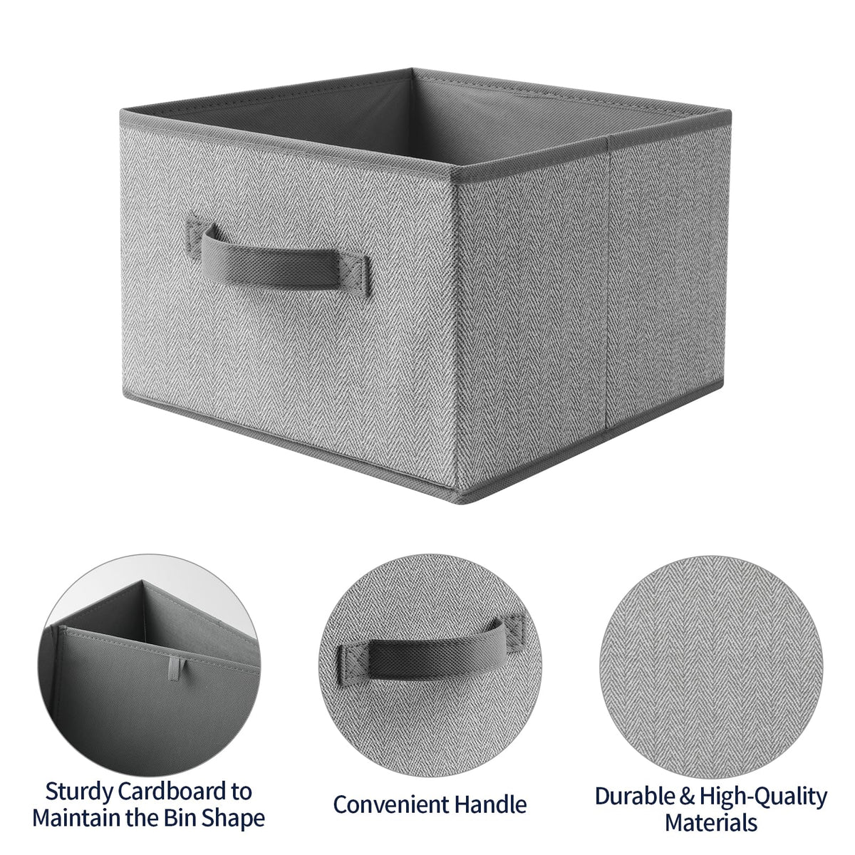 Storage Baskets (2 Count)