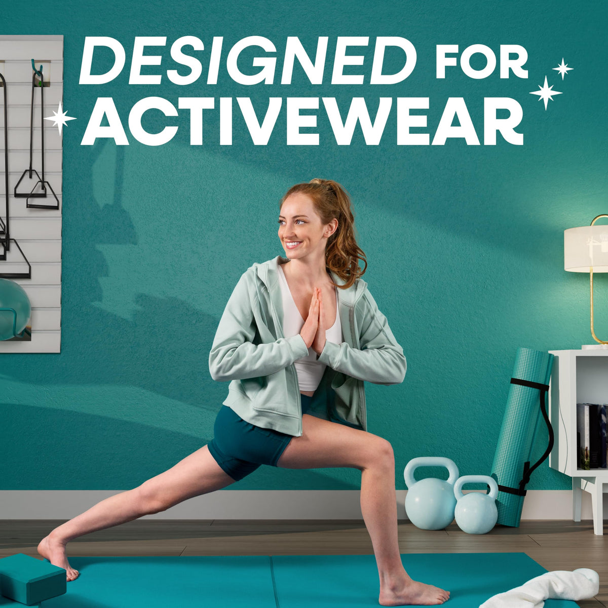 Activewear Clean Liquid Laundry Detergent (82.5 Fl Oz)