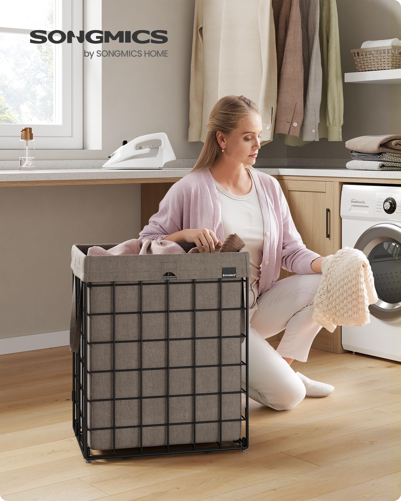 Laundry Hamper - ModHome Supplies