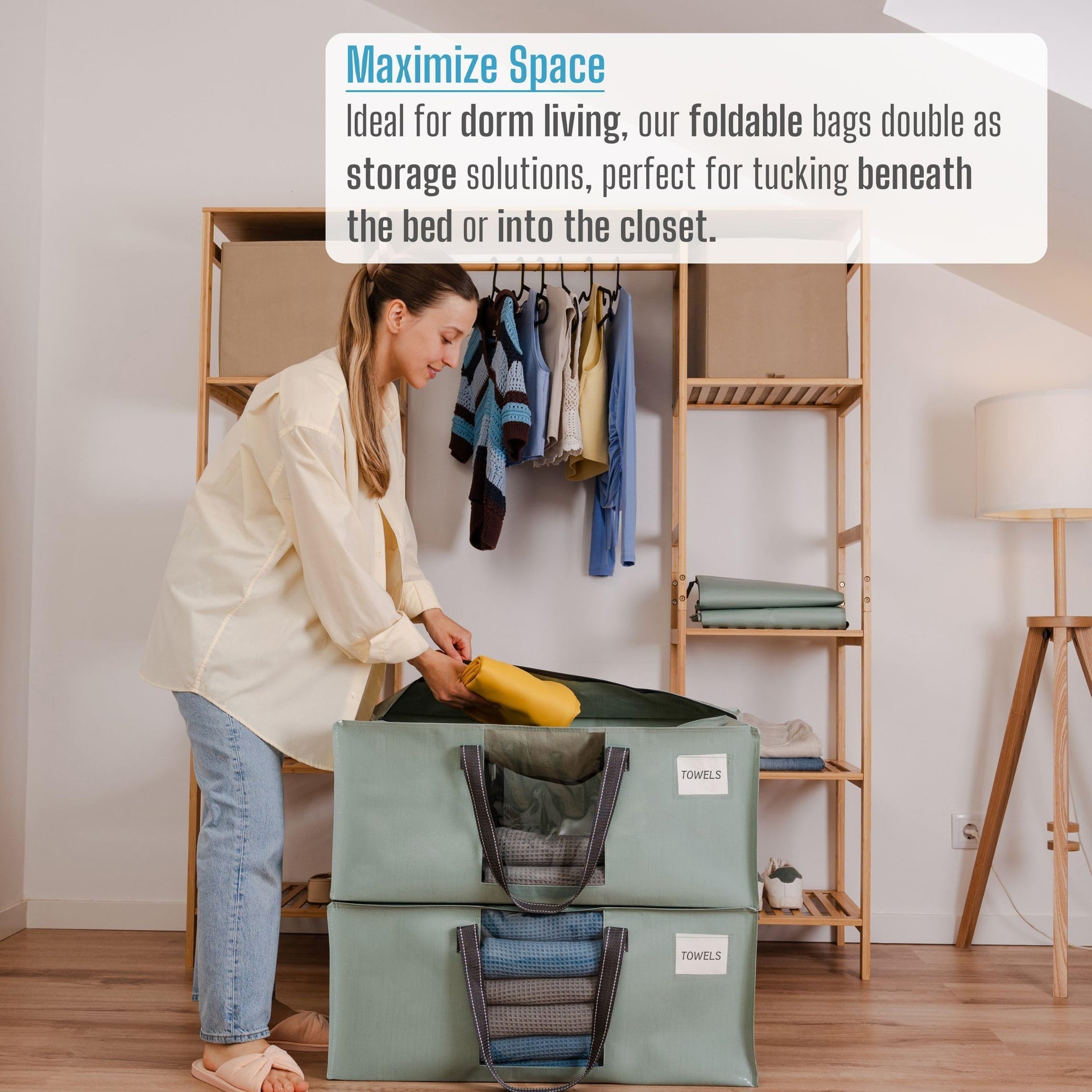 Heavy Duty Moving Bags (8 Count)