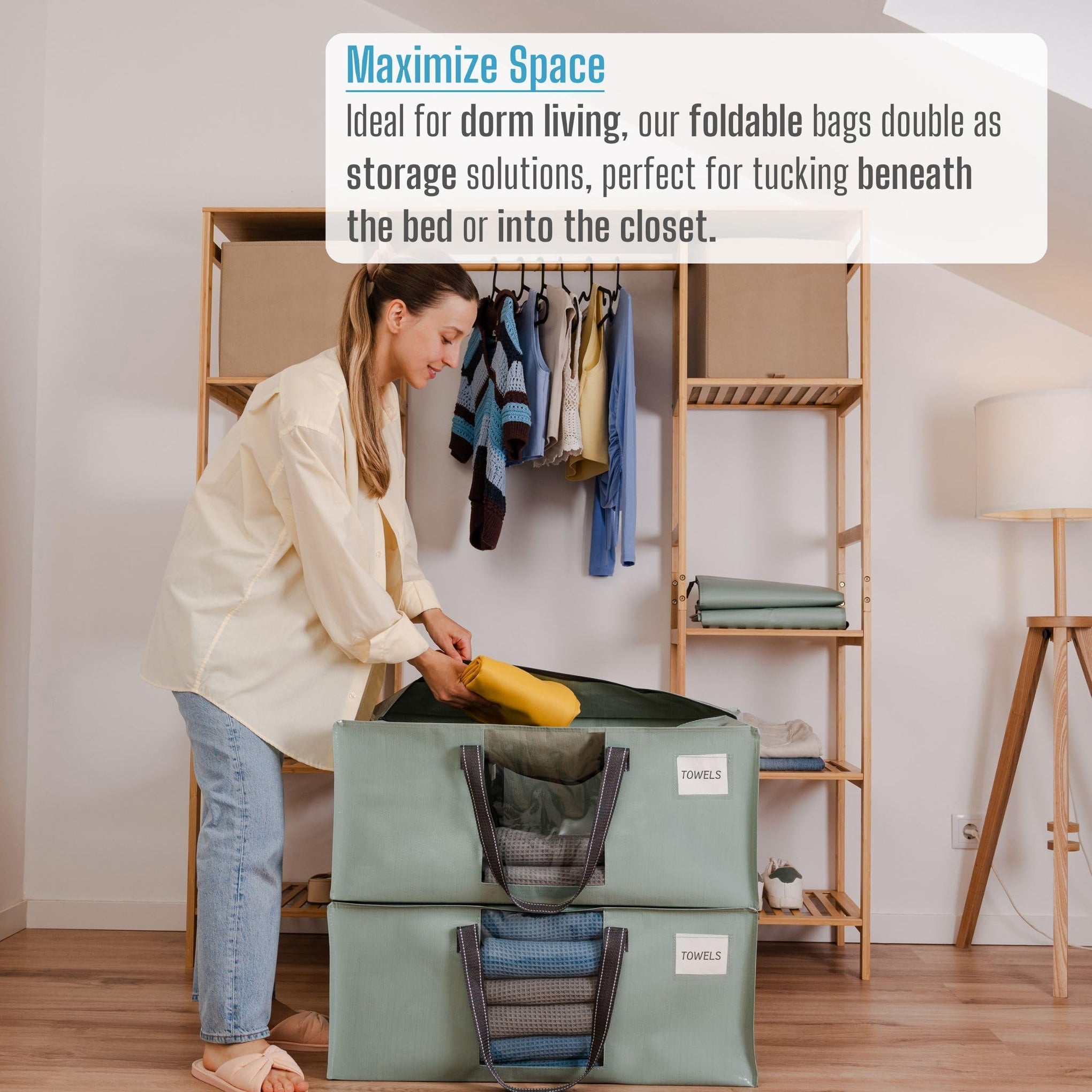 Heavy Duty Moving Bags (8 Count)