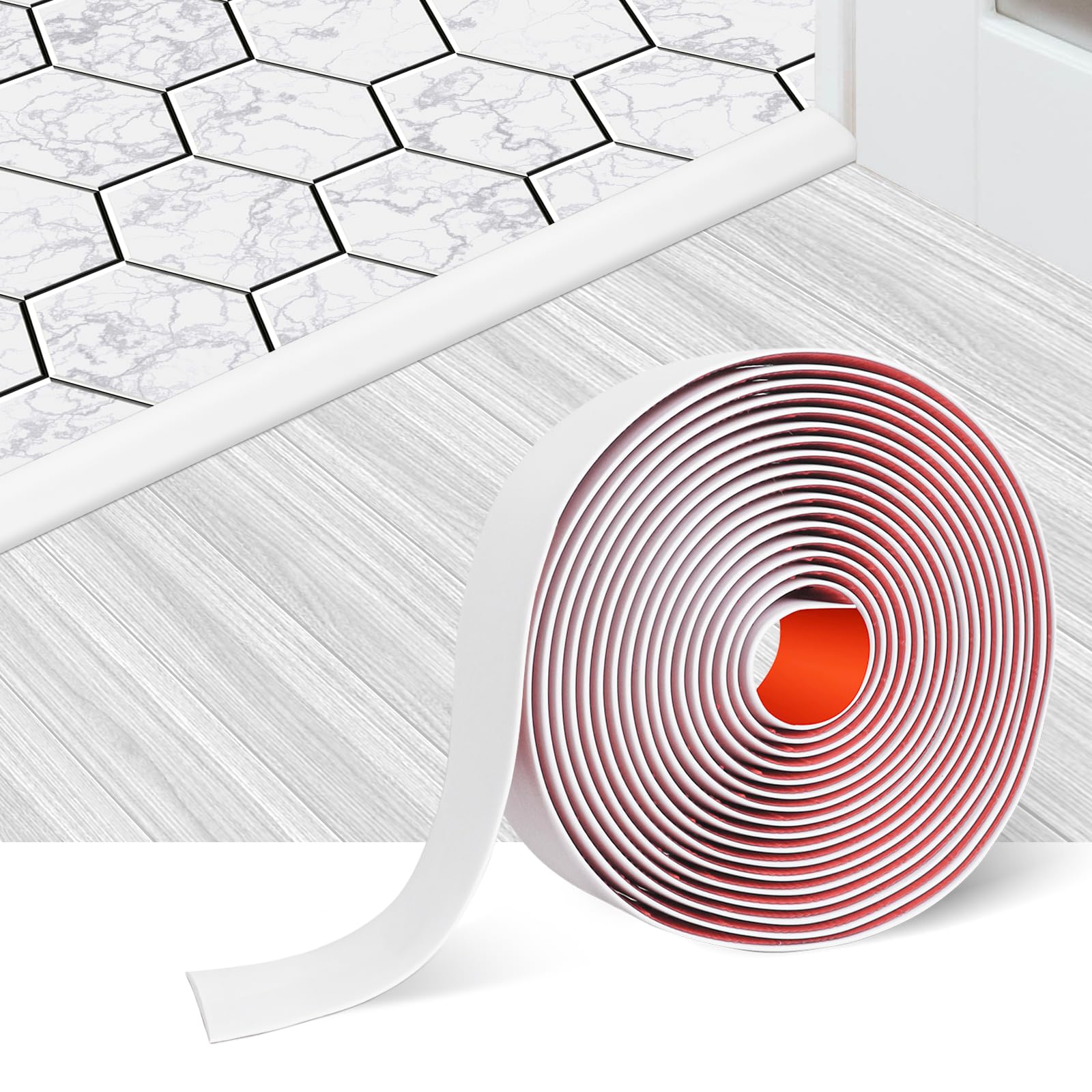 Vinyl Floor Transition Strip Self Adhesive Threshold Strip