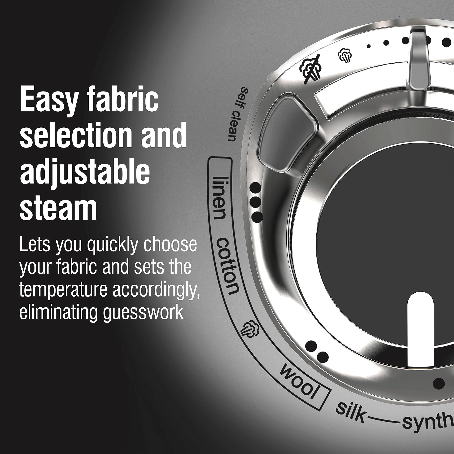 Steam Iron for Clothes