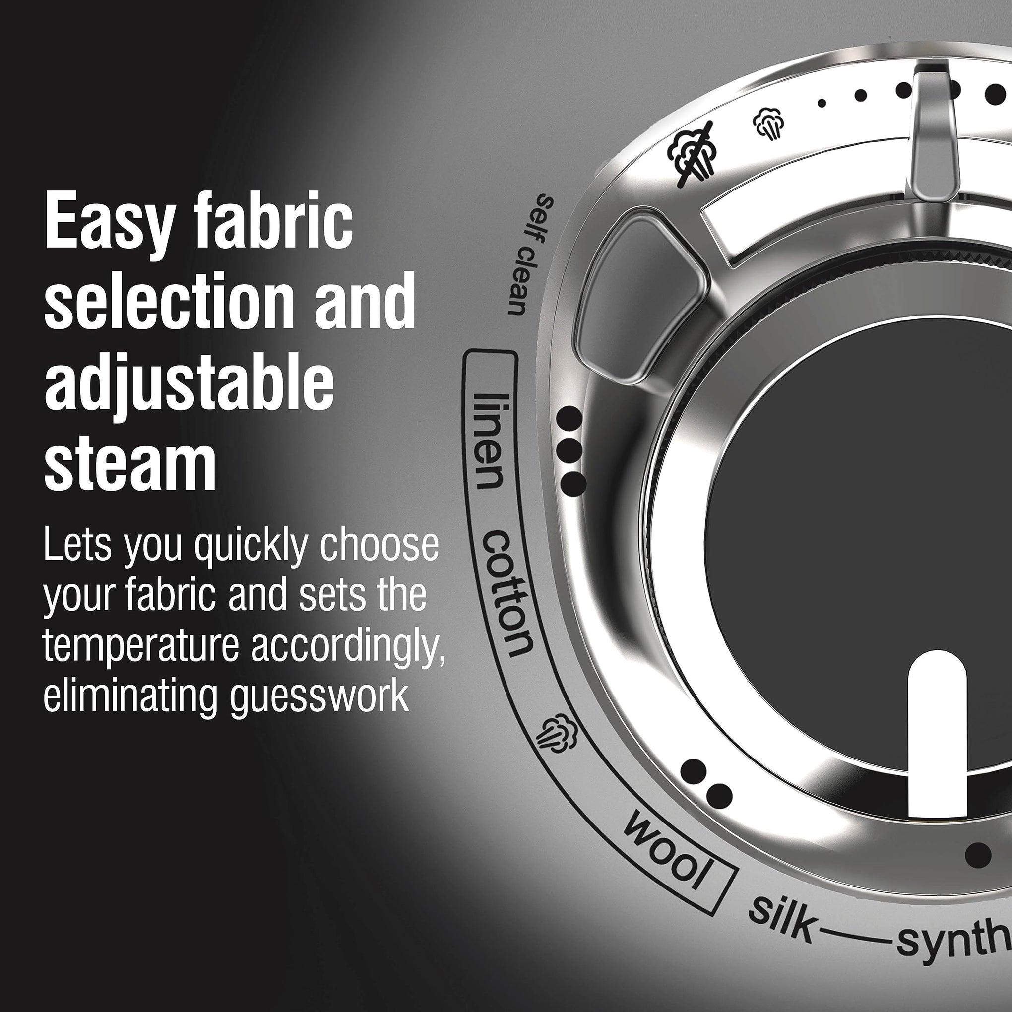 Steam Iron for Clothes