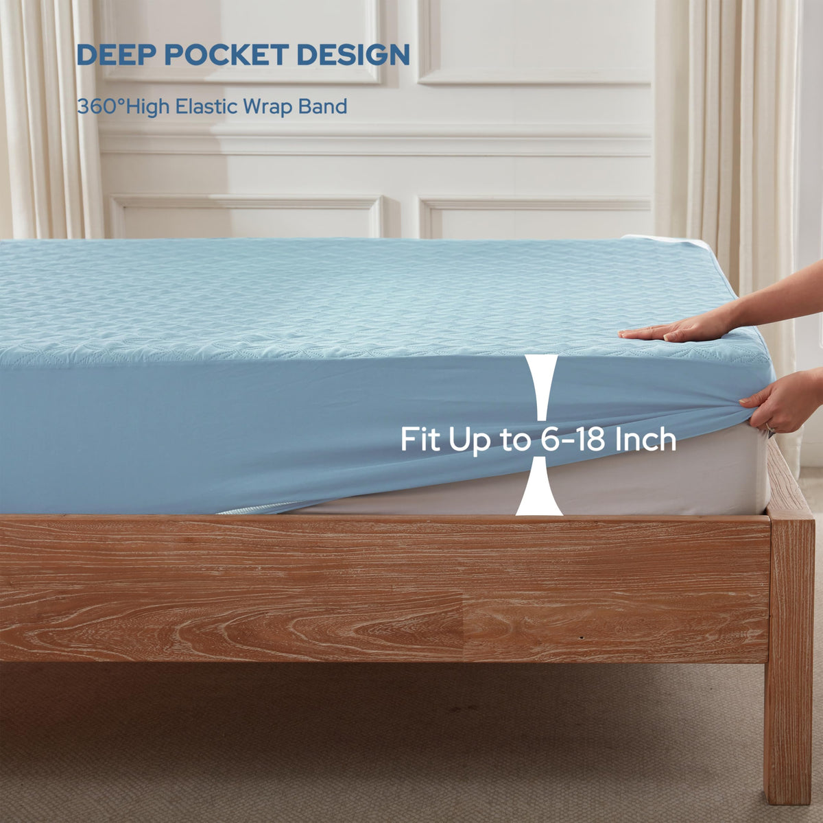 Waterproof Mattress Protector
